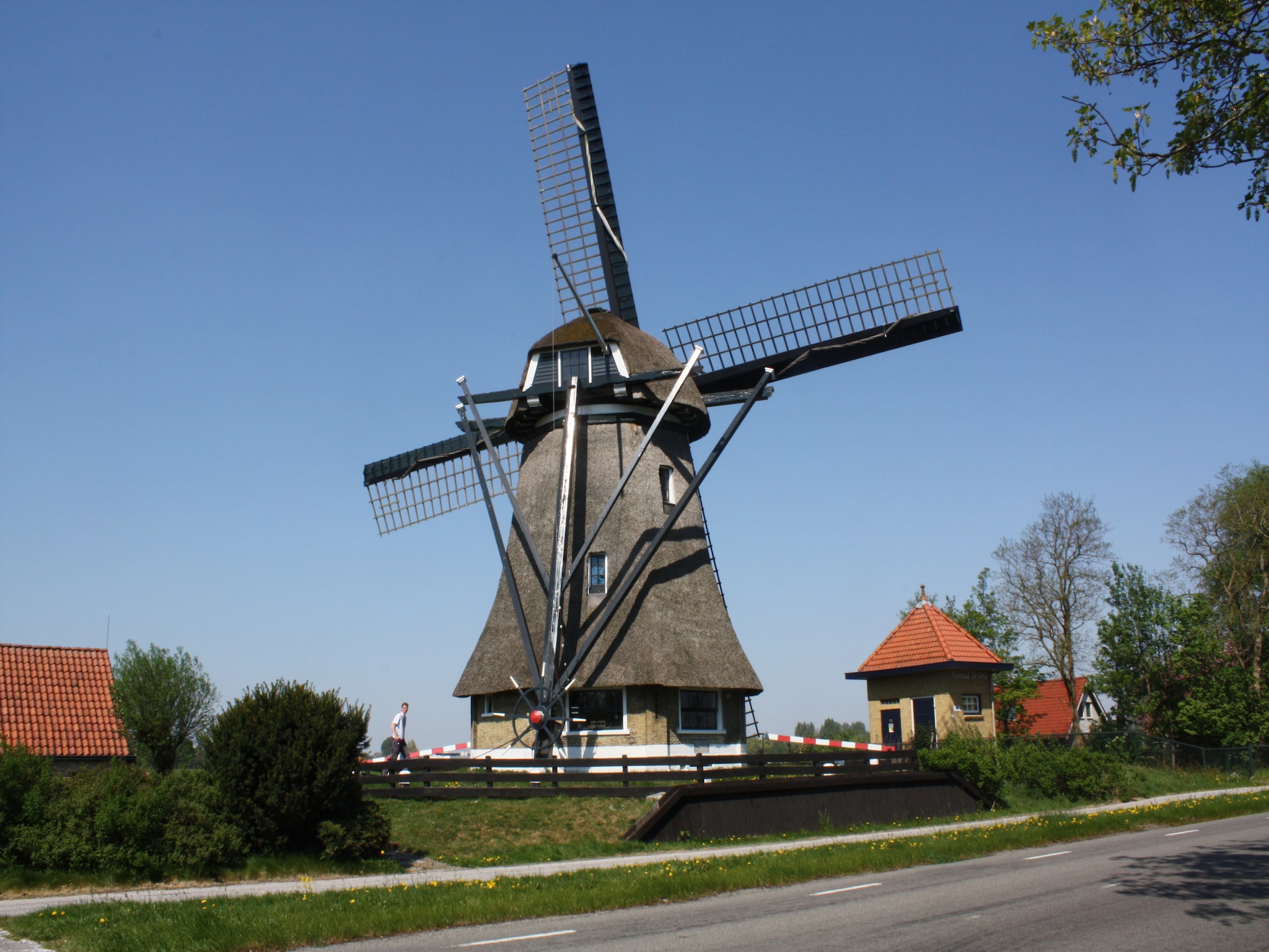   Meervaart