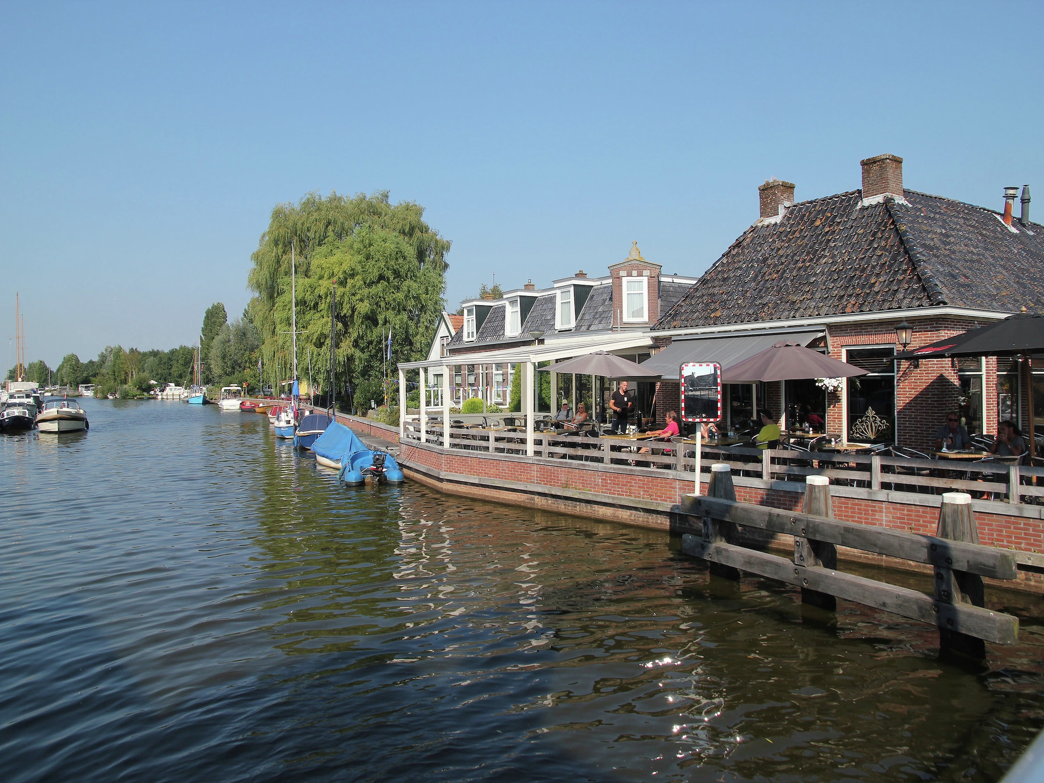   Meervaart
