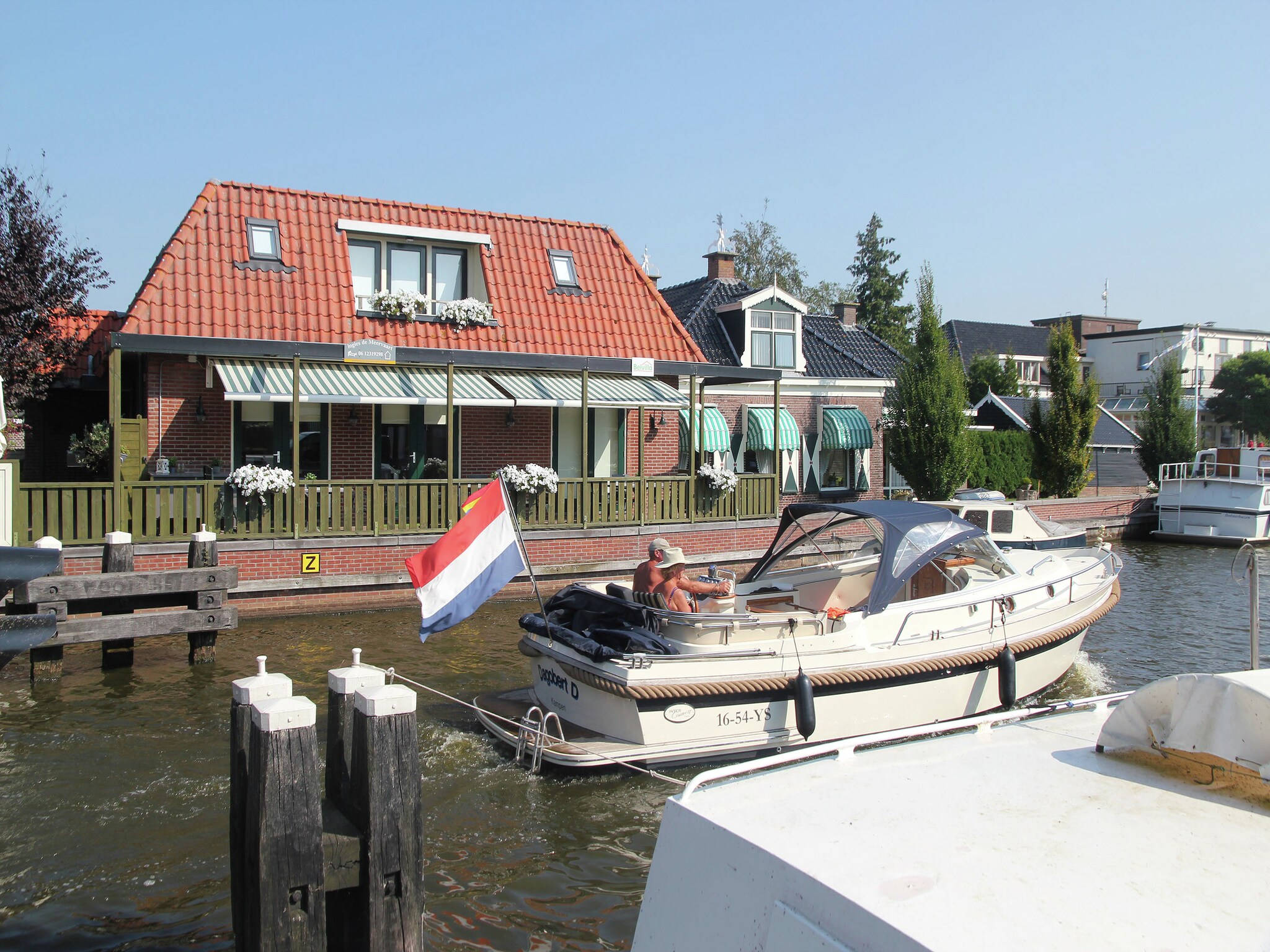   Meervaart