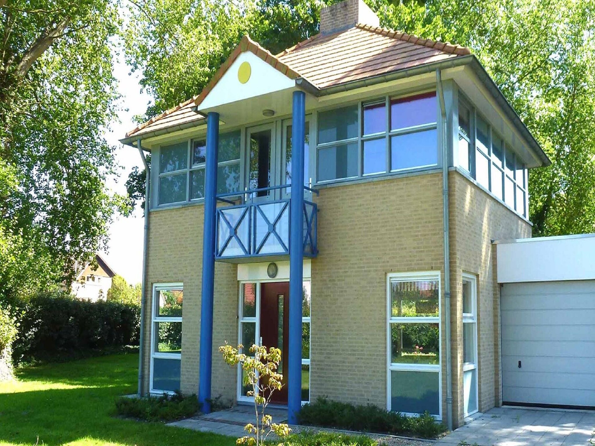 Ferienhaus Berck sur Mer 2