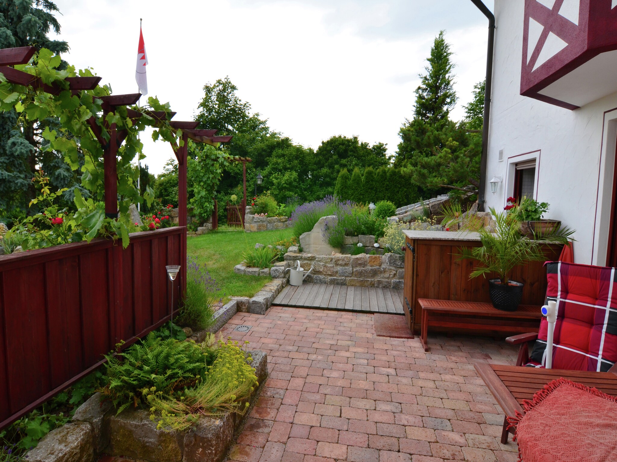 Ferienhaus Wildrose