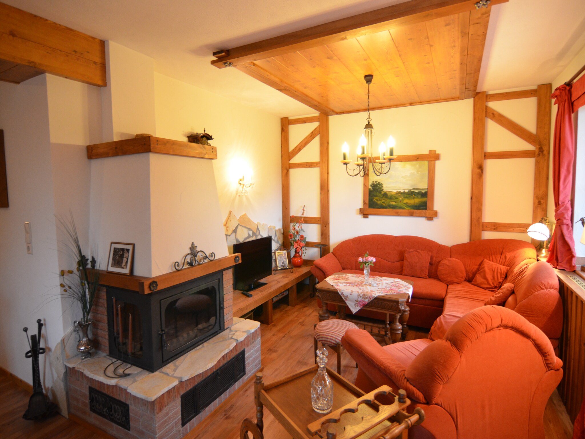 Ferienhaus Wildrose