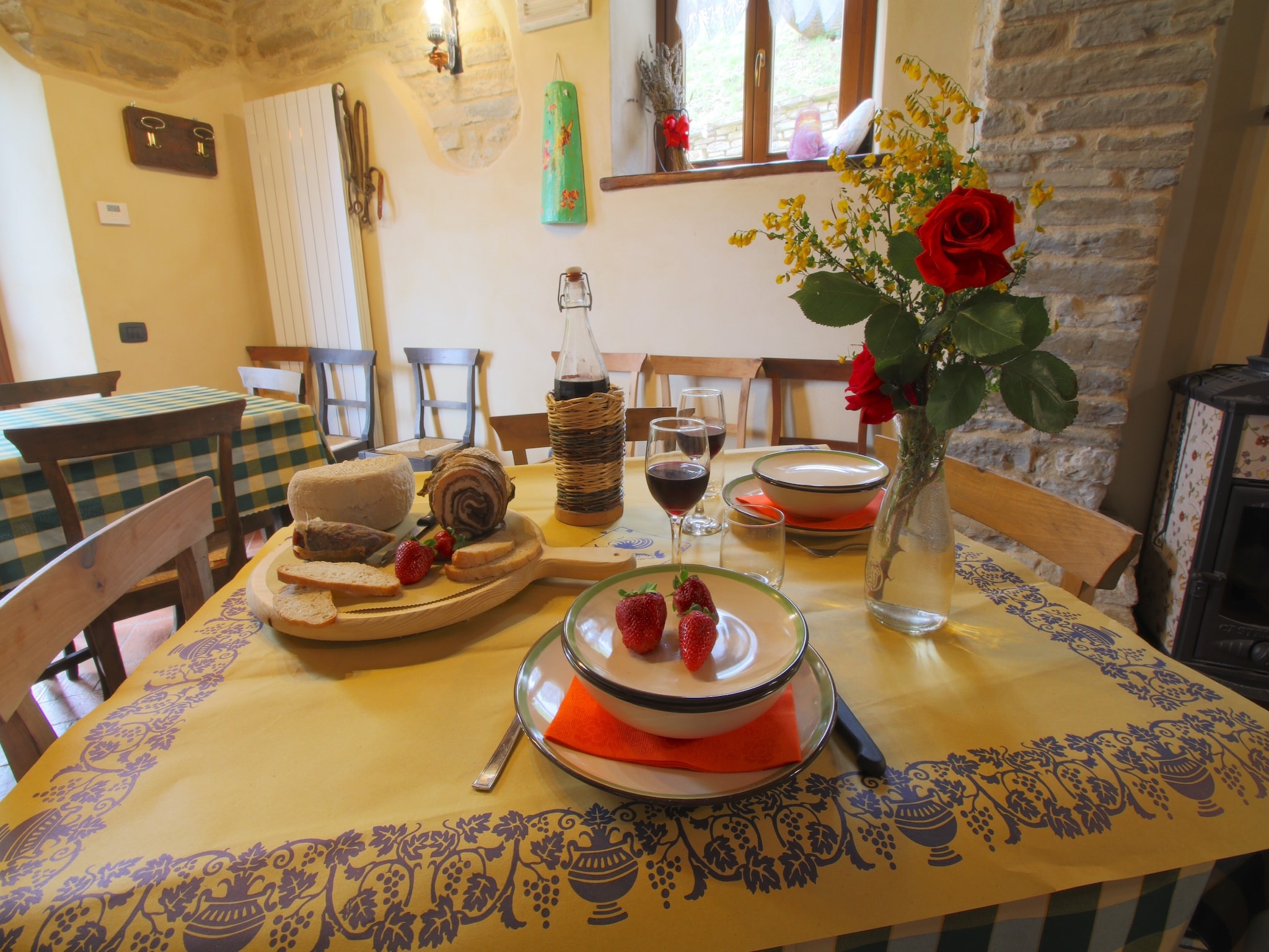 Casa di vacanze Sole