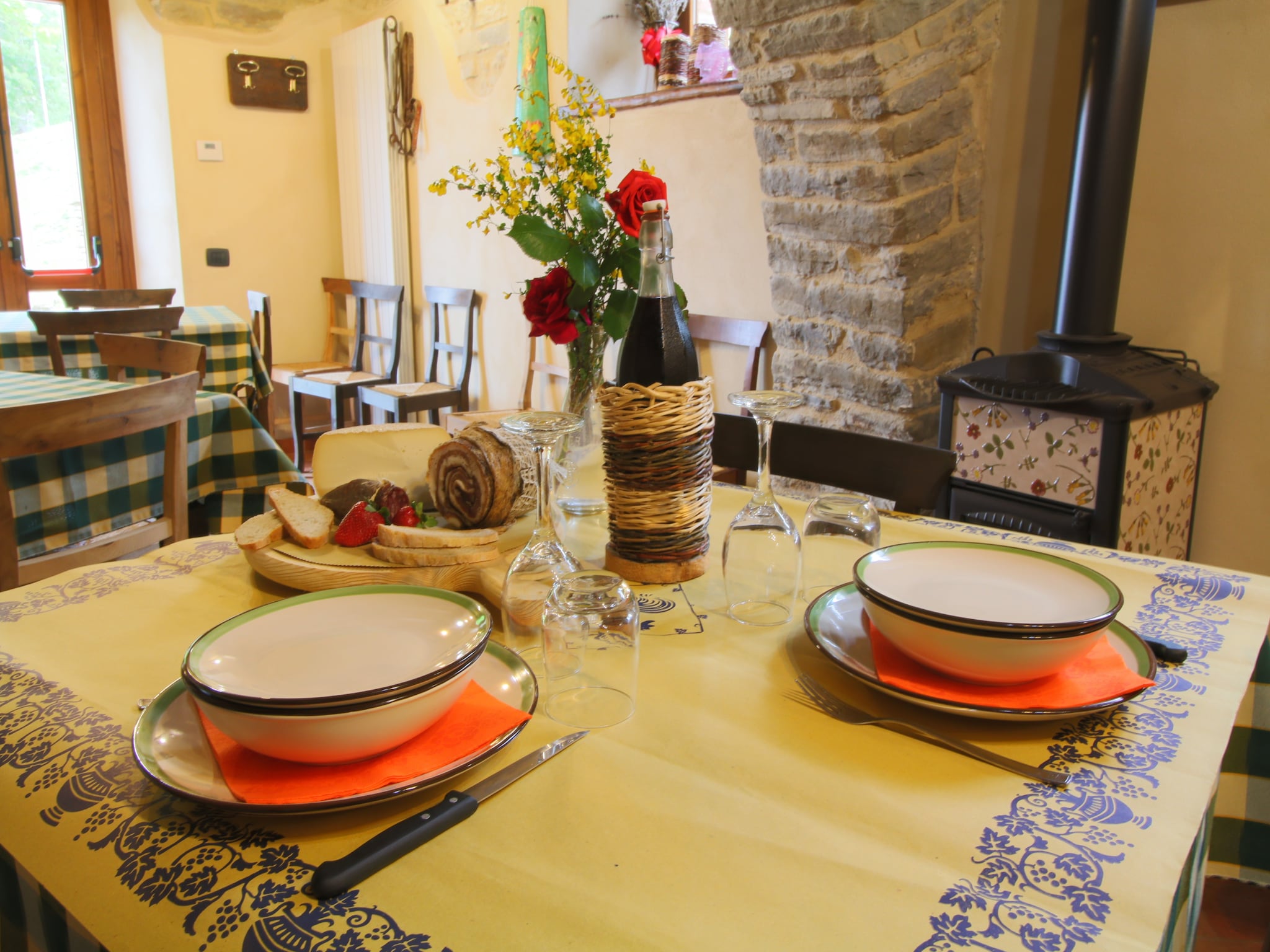 Casa di vacanze Sole
