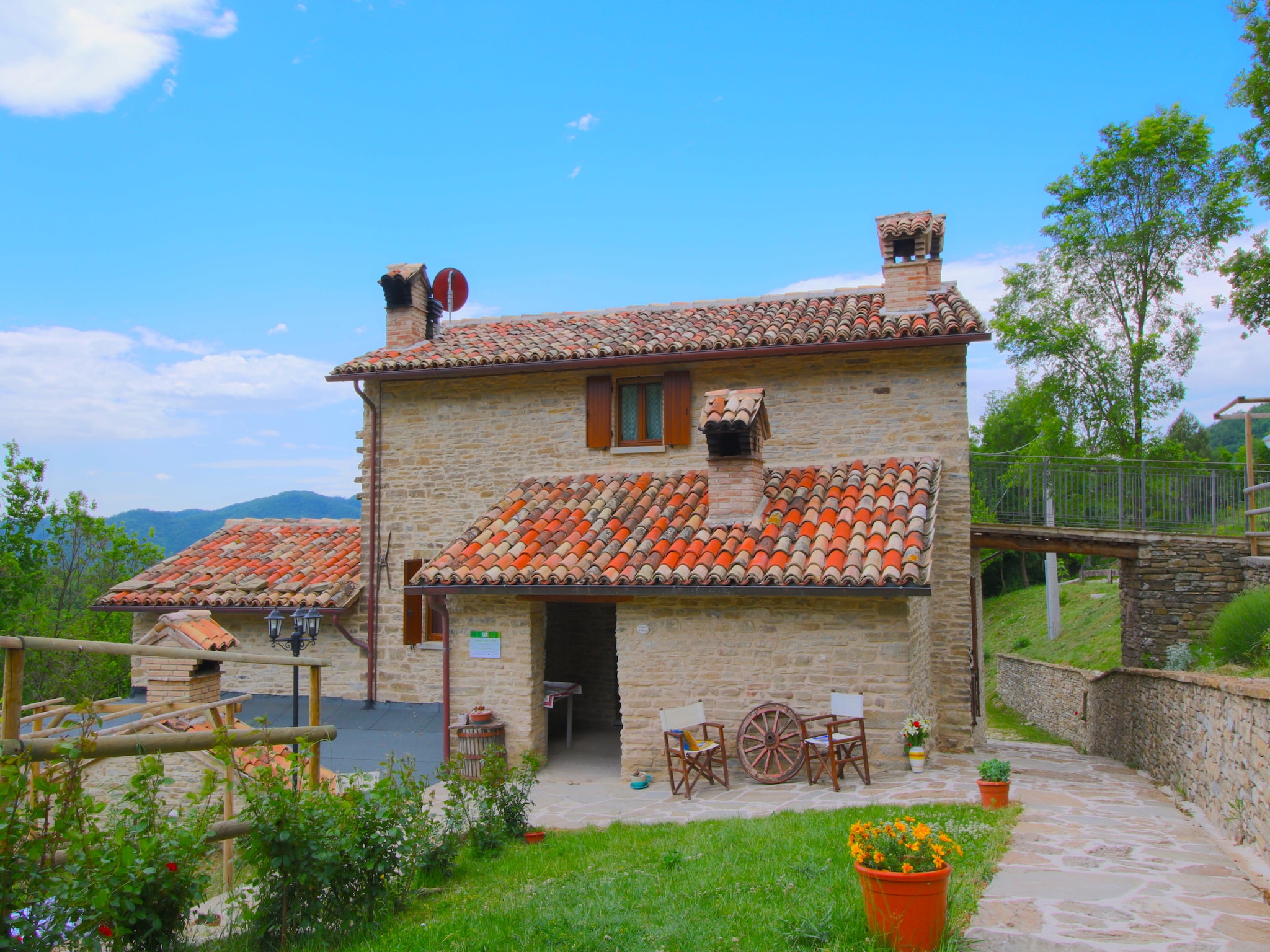 Casa di vacanze Sole