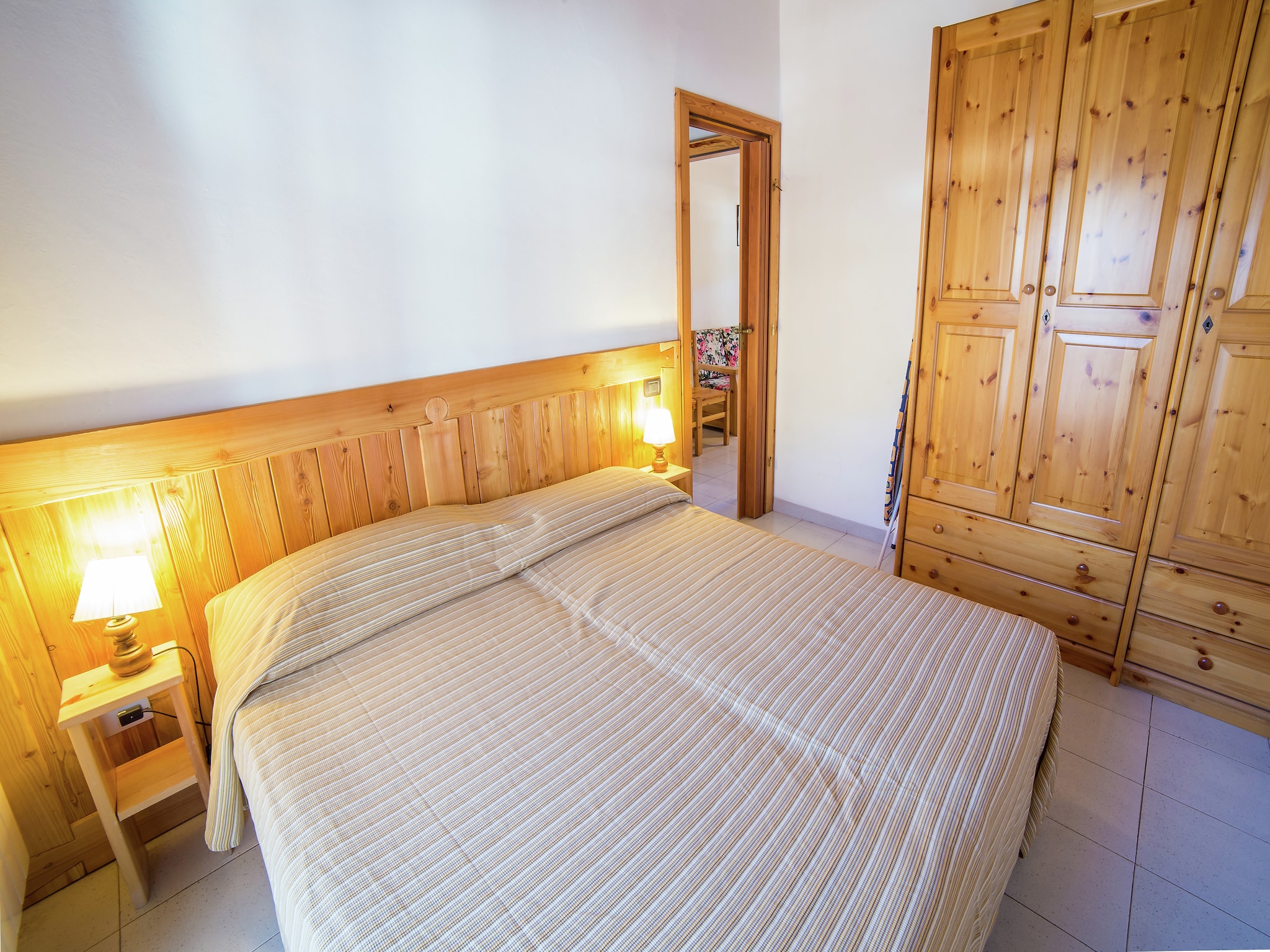 Leilighet Chalet Antey Quadri