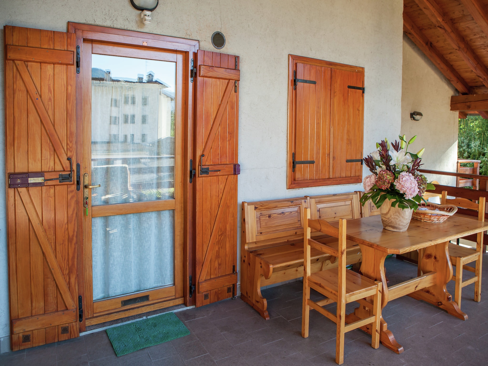 Leilighet Chalet Antey Quadri