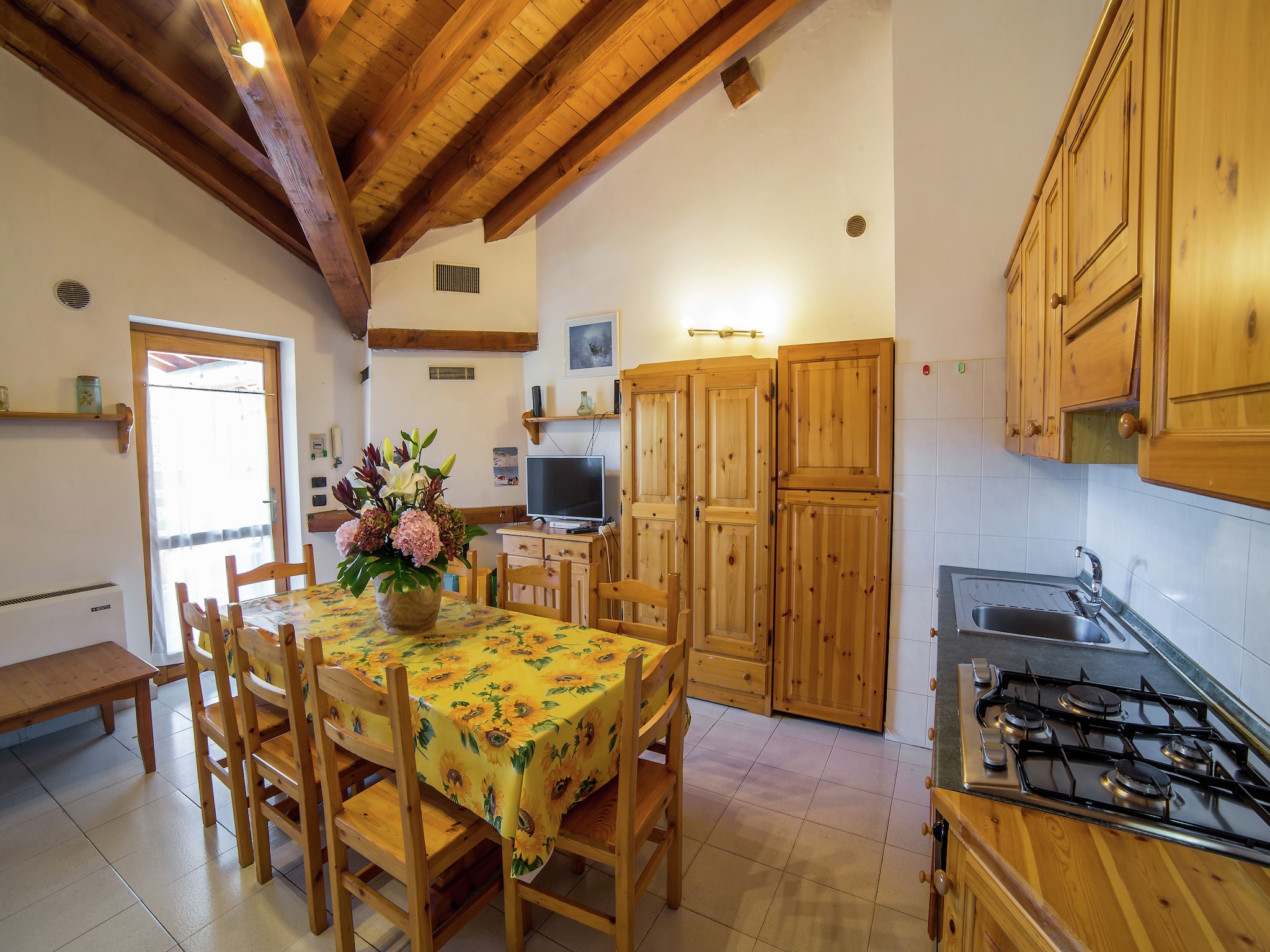Leilighet Chalet Antey Quadri