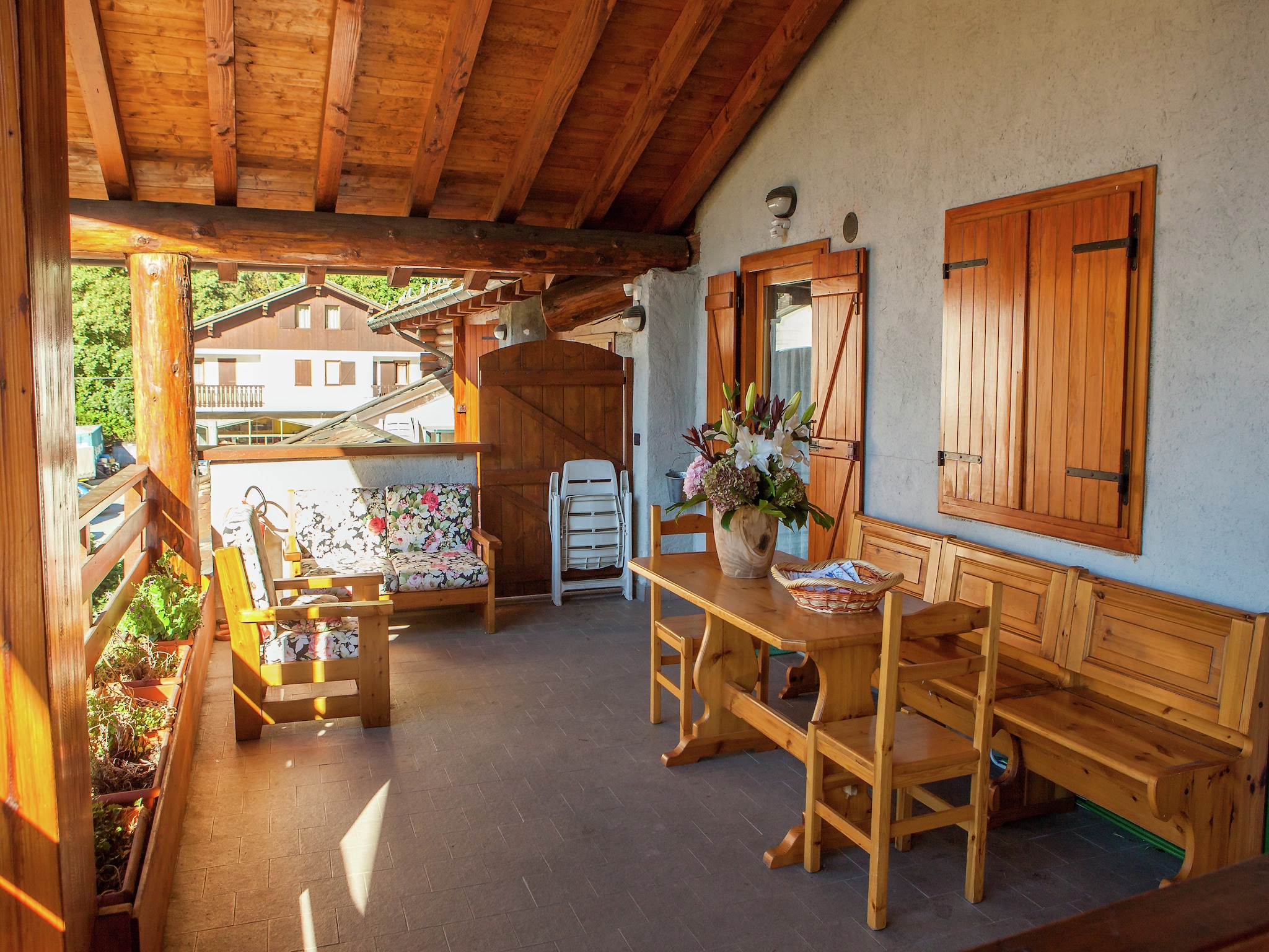 Leilighet Chalet Antey Quadri