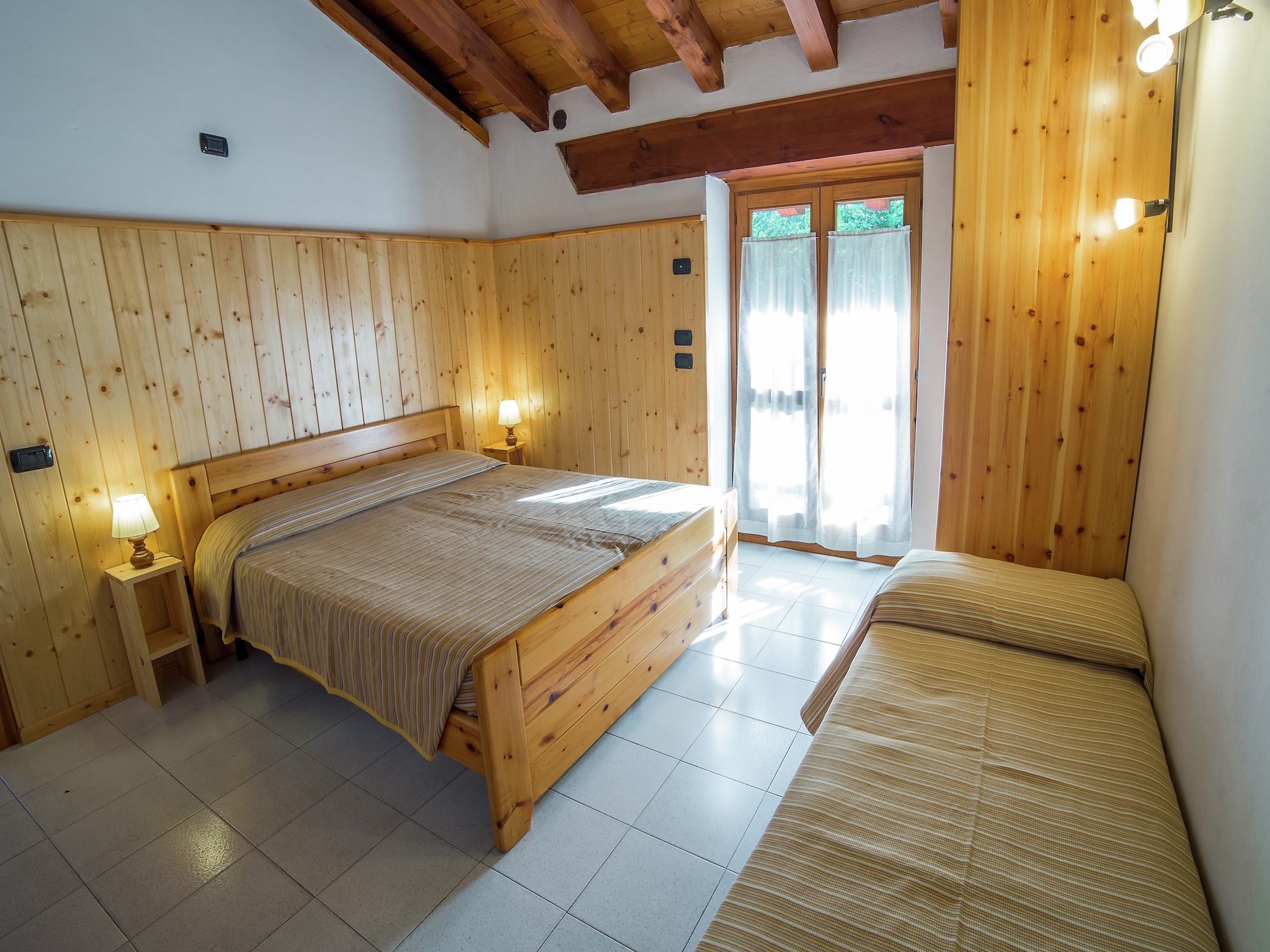 Leilighet Chalet Antey Quadri