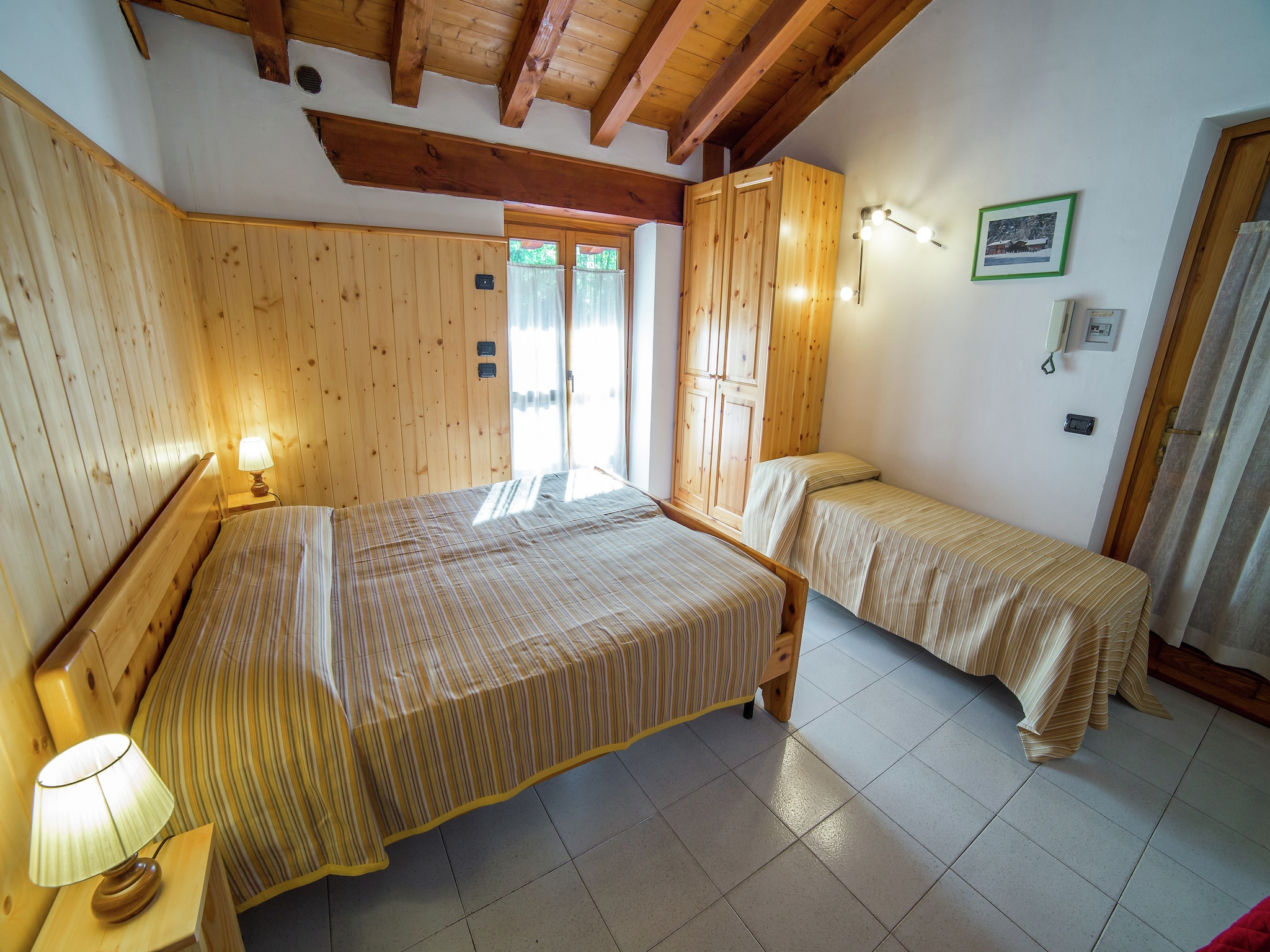 Leilighet Chalet Antey Quadri