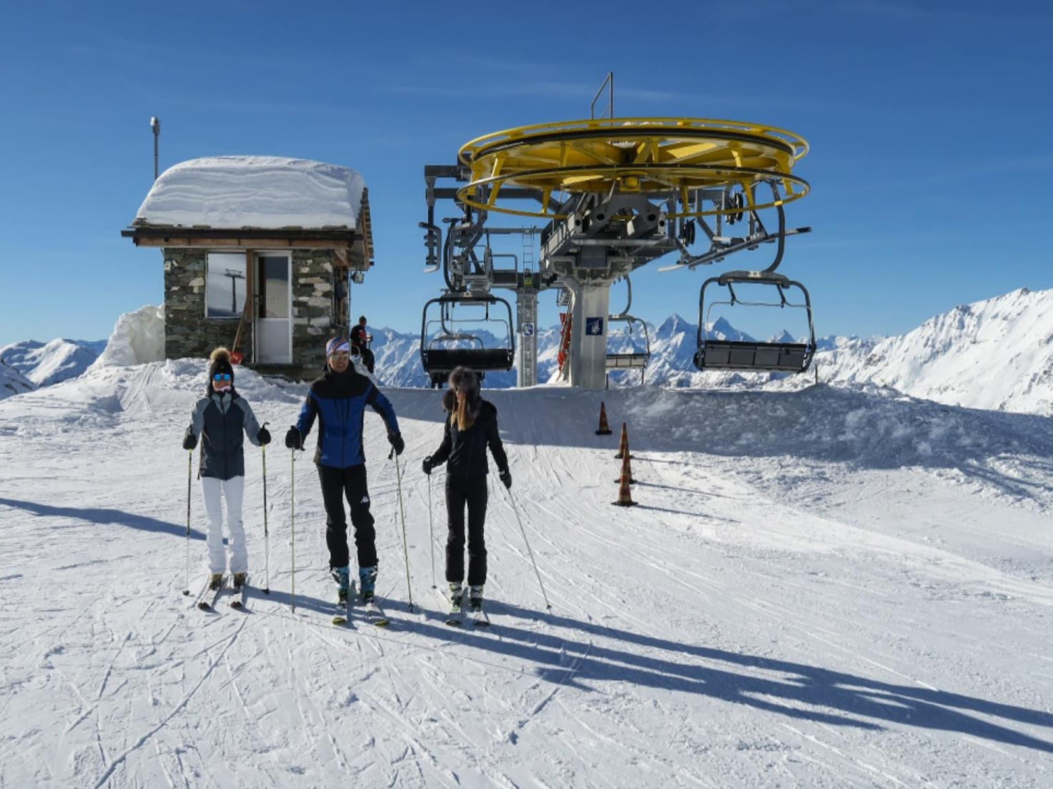 Leilighet Chalet Antey Quadri