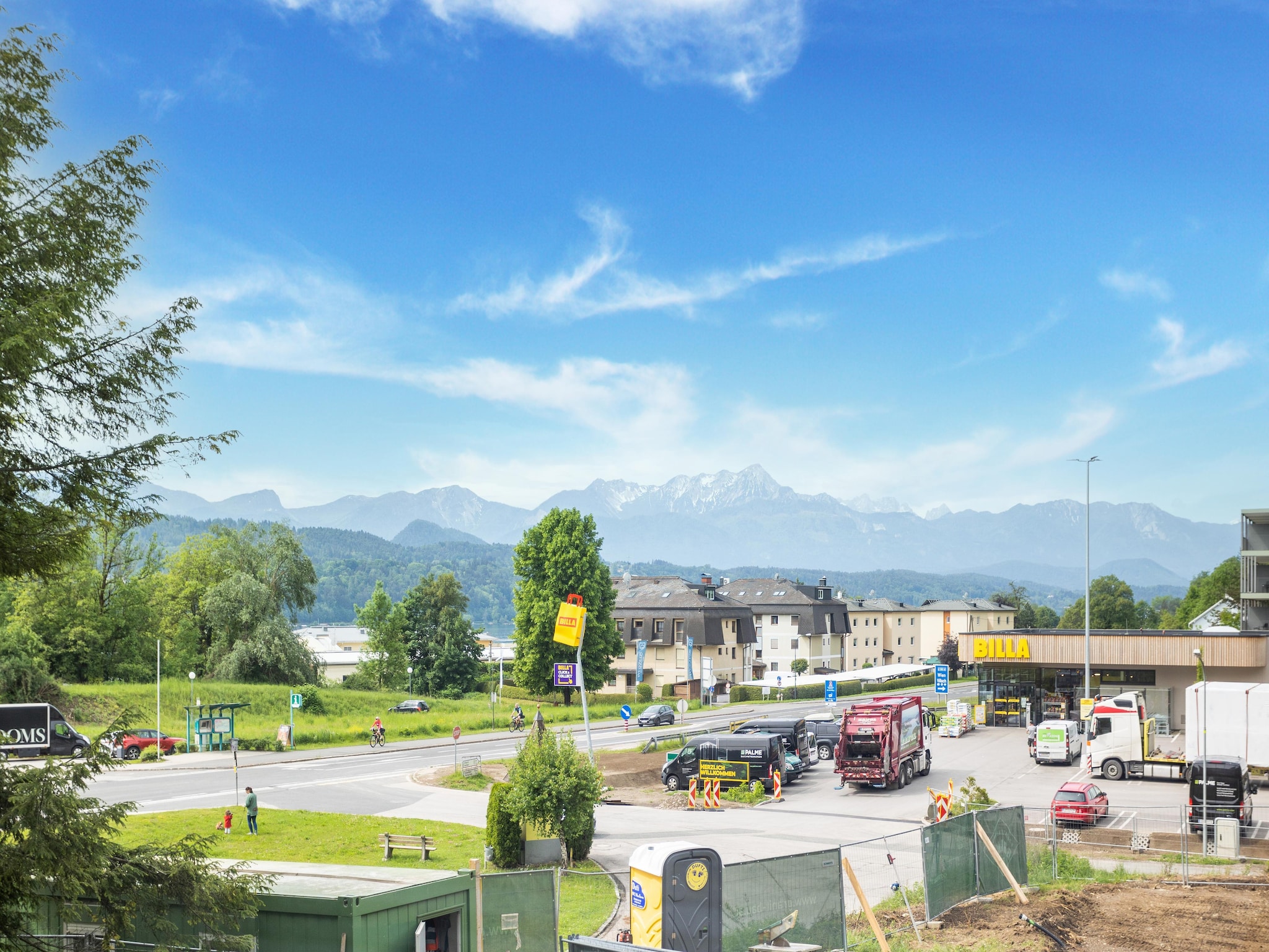 Ferienwohnung Apartment Wrann am Wörthersee