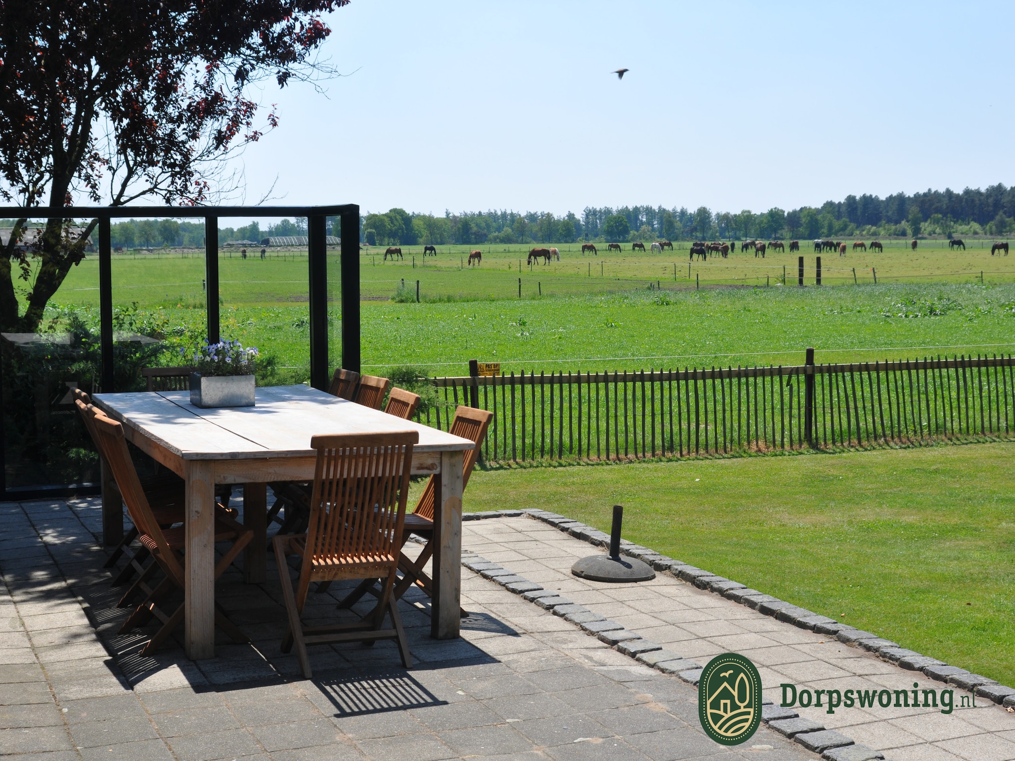   Dorpswoning De Plek