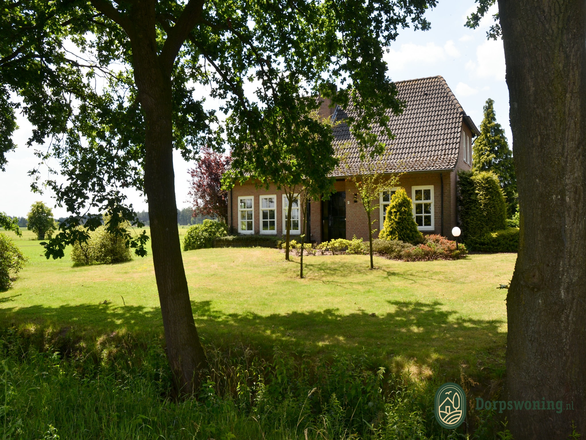   Dorpswoning De Plek