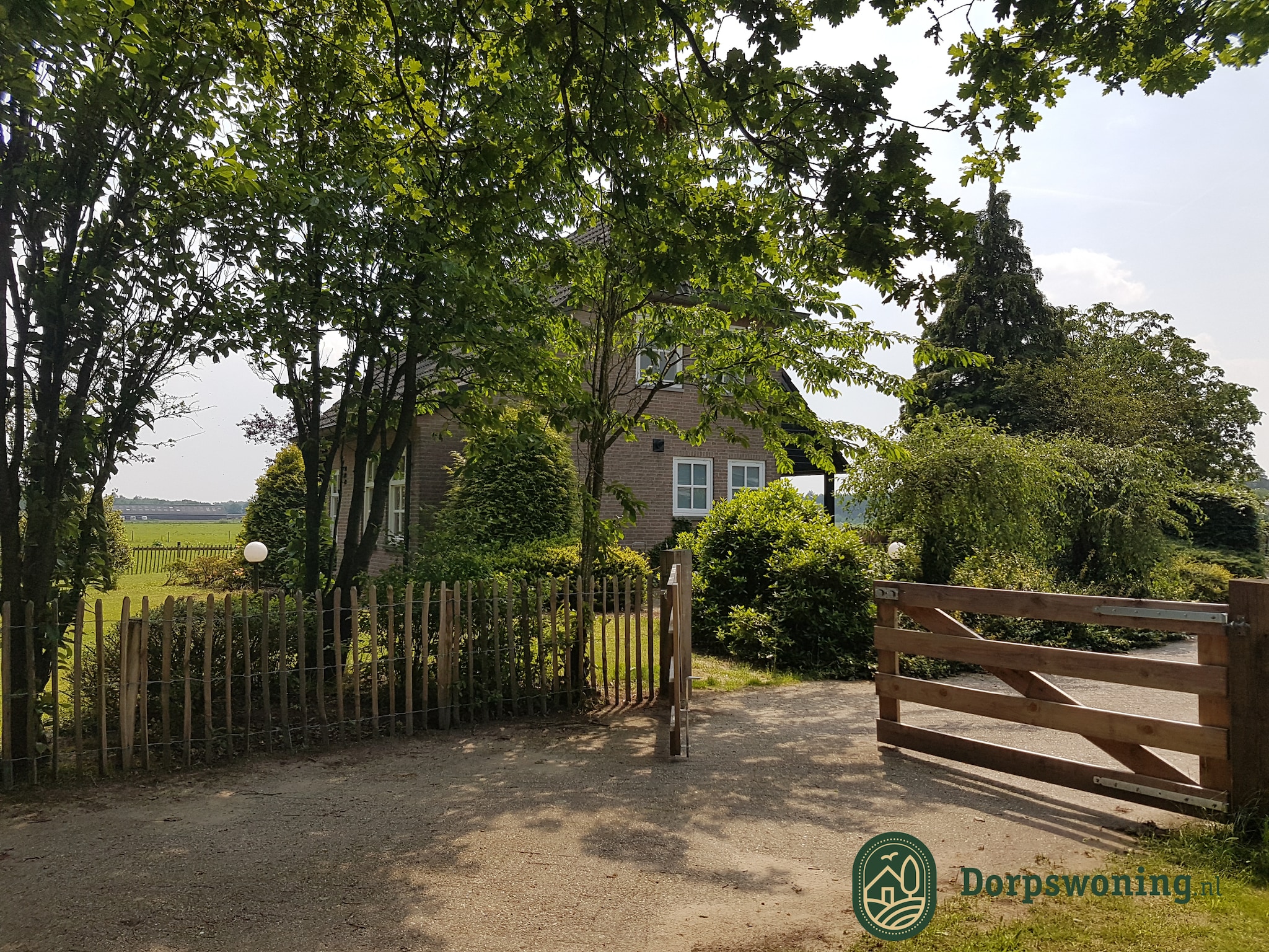   Dorpswoning De Plek