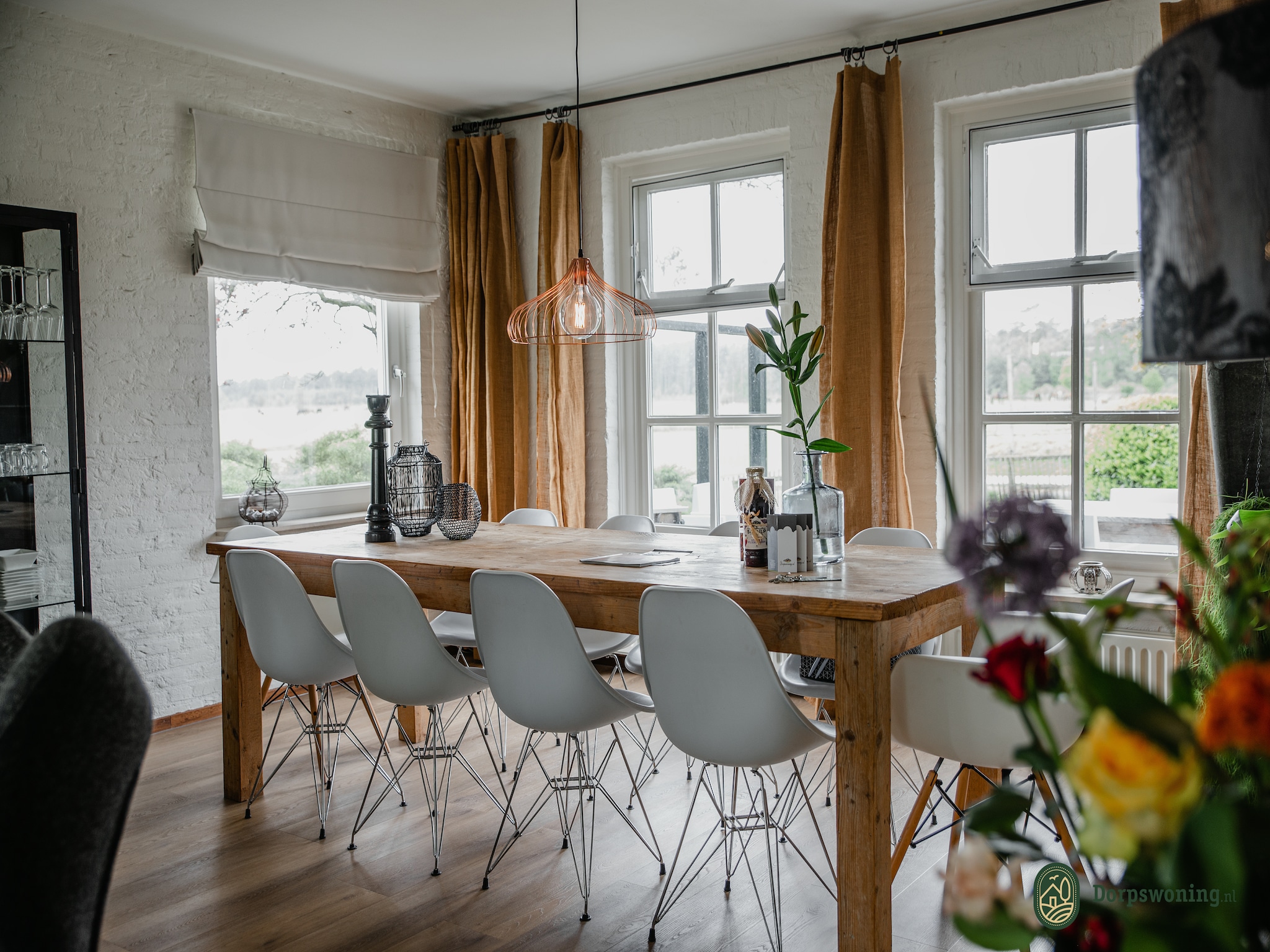   Dorpswoning De Plek