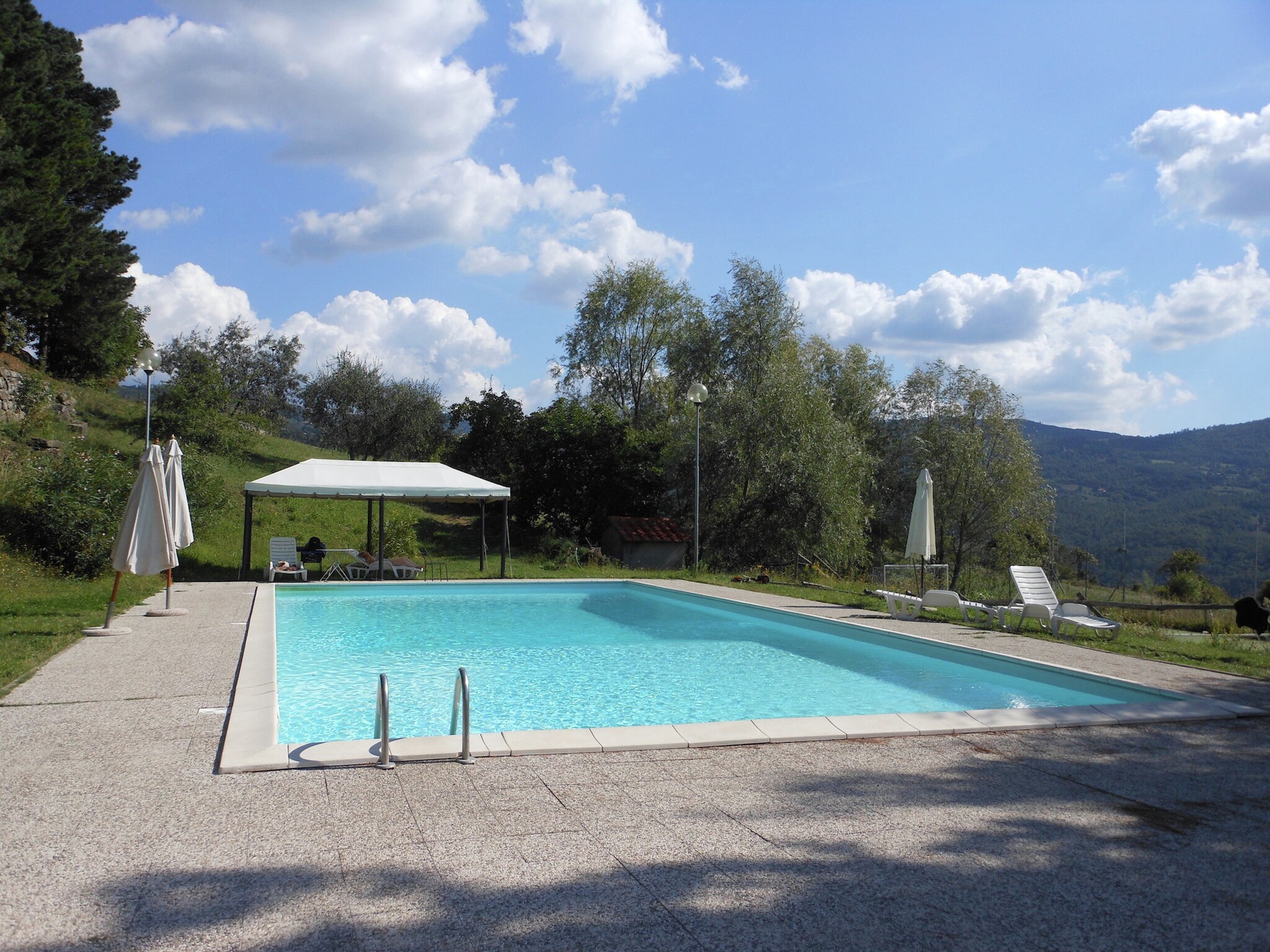 Vakantiehuis Casa Sequoia