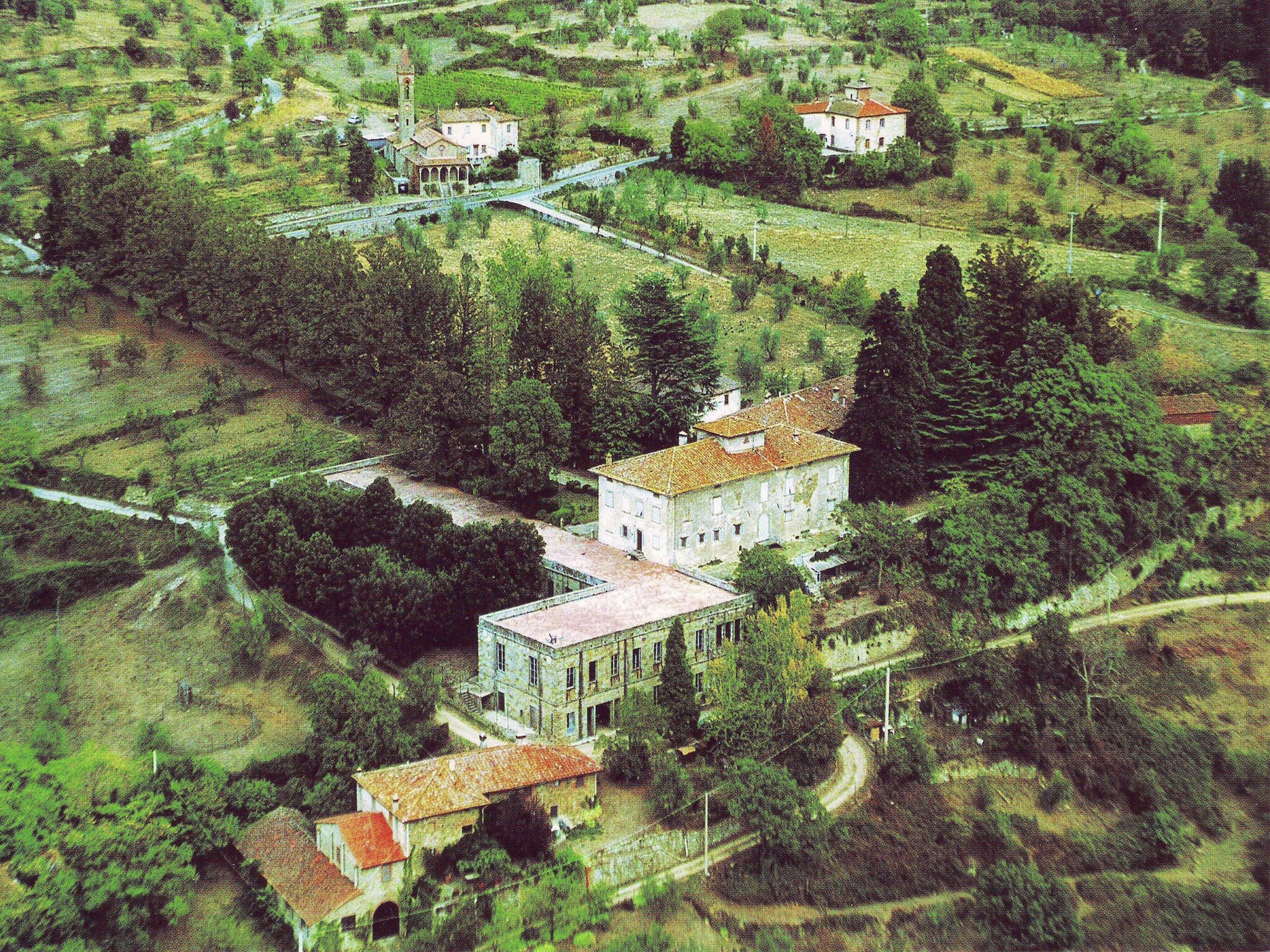 Vakantiehuis Casa Sequoia