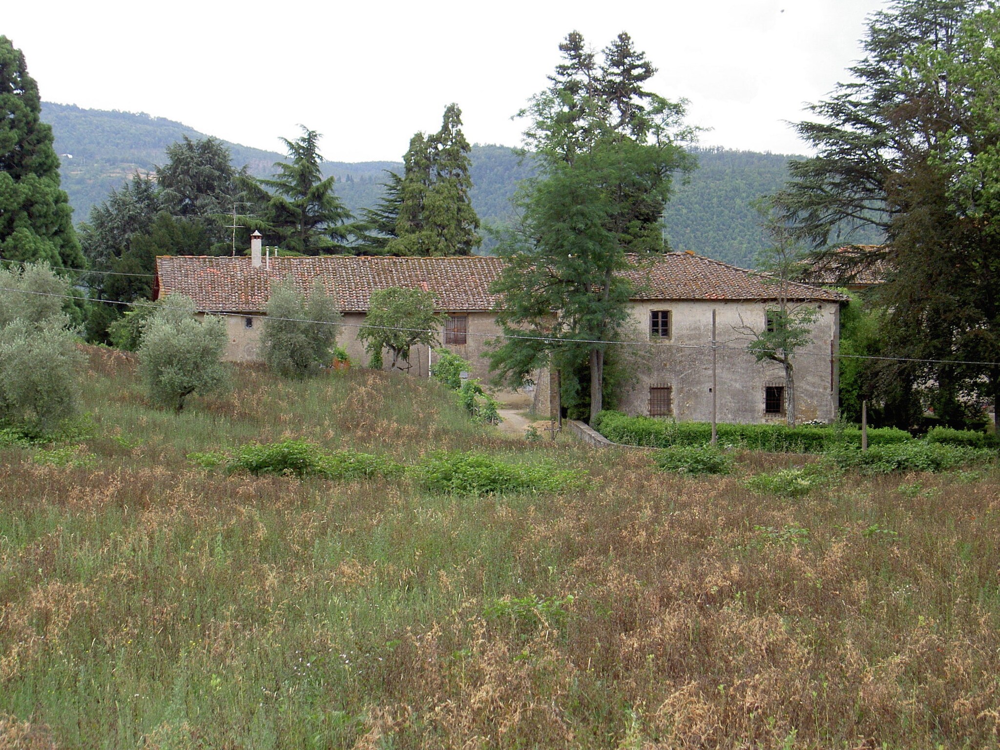 Vakantiehuis Casa Sequoia