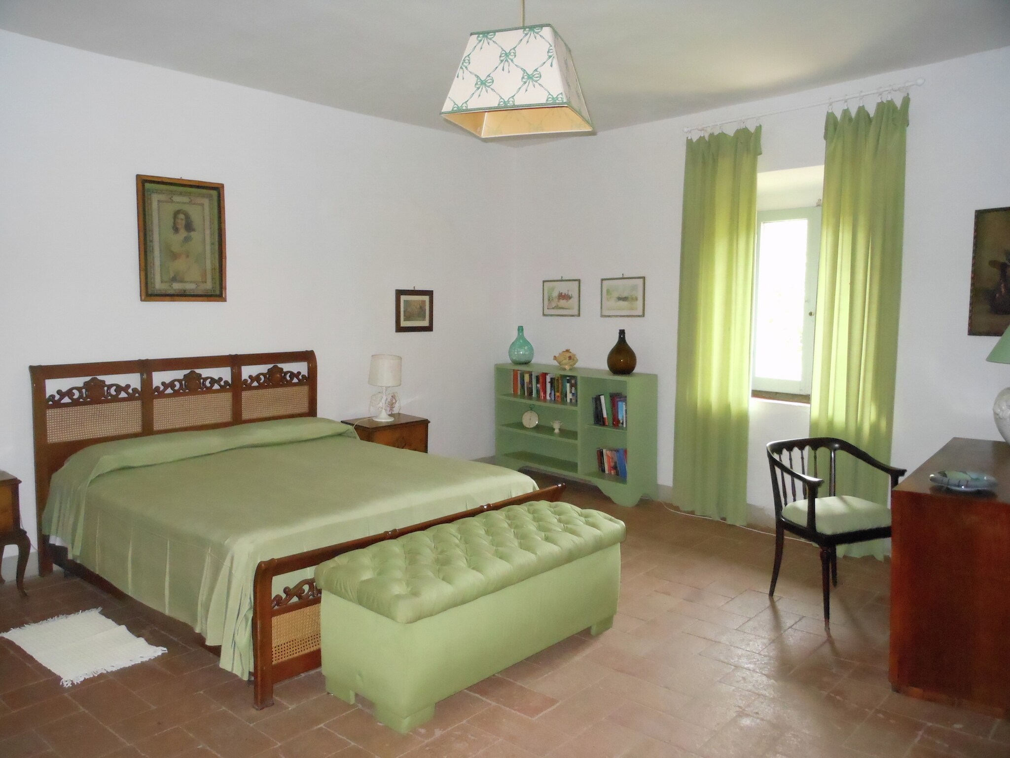 Vakantiehuis Casa Sequoia