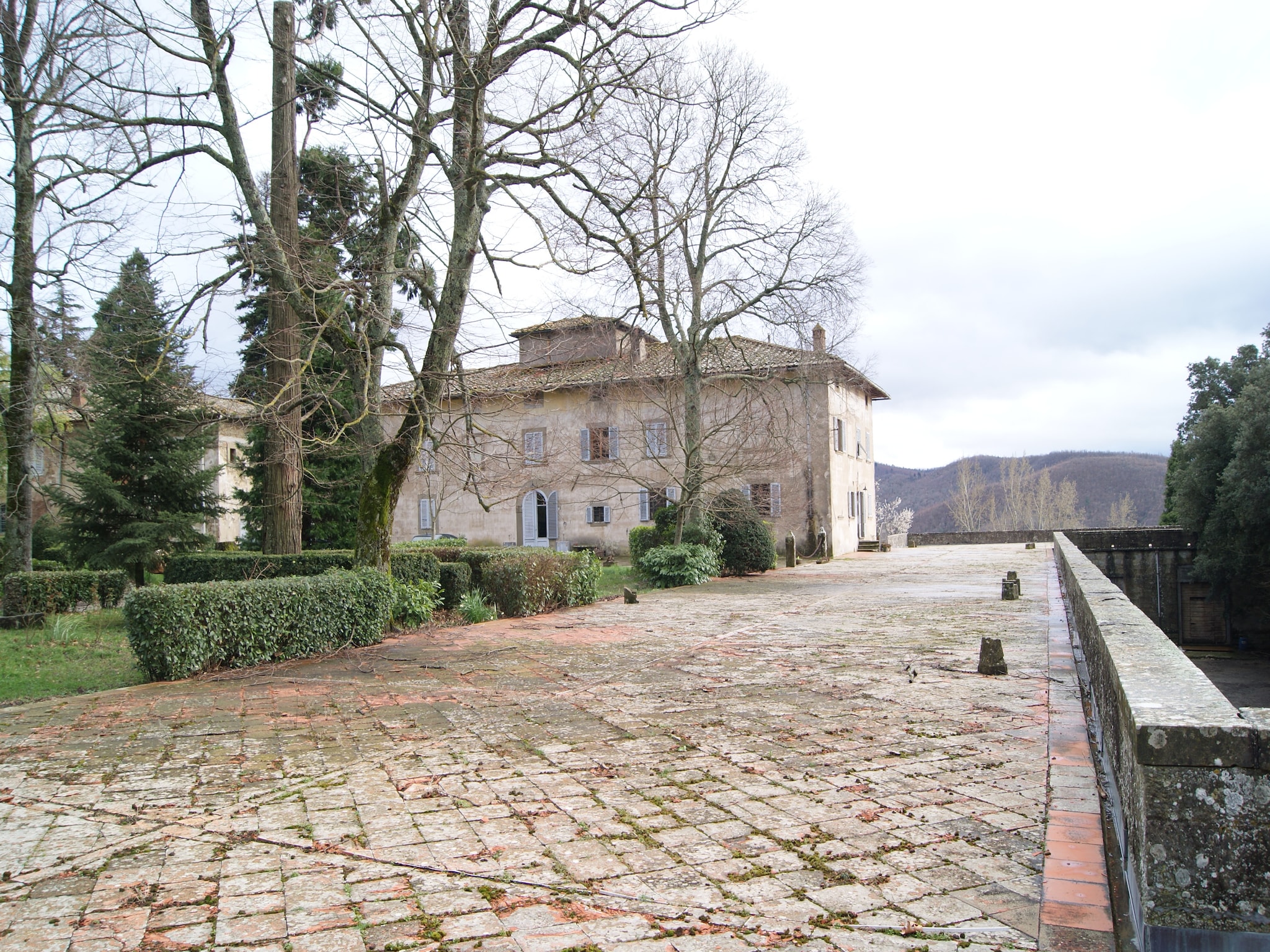 Vakantiehuis Casa Sequoia