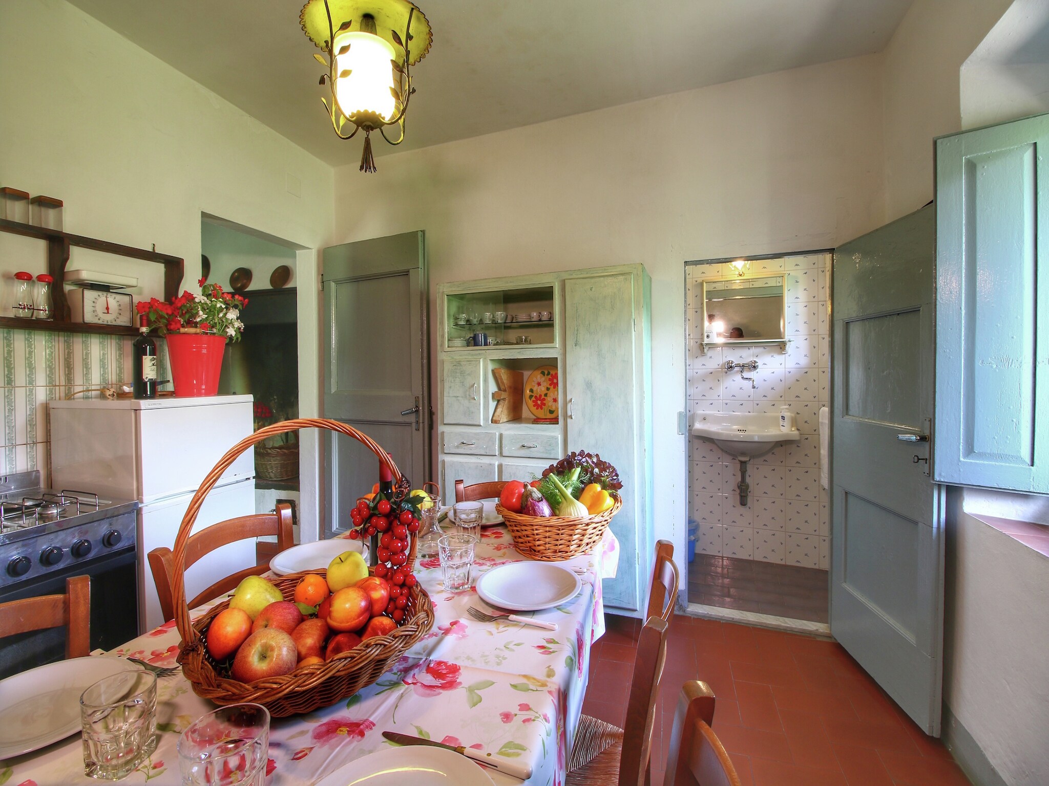 Vakantiehuis Casa Sequoia