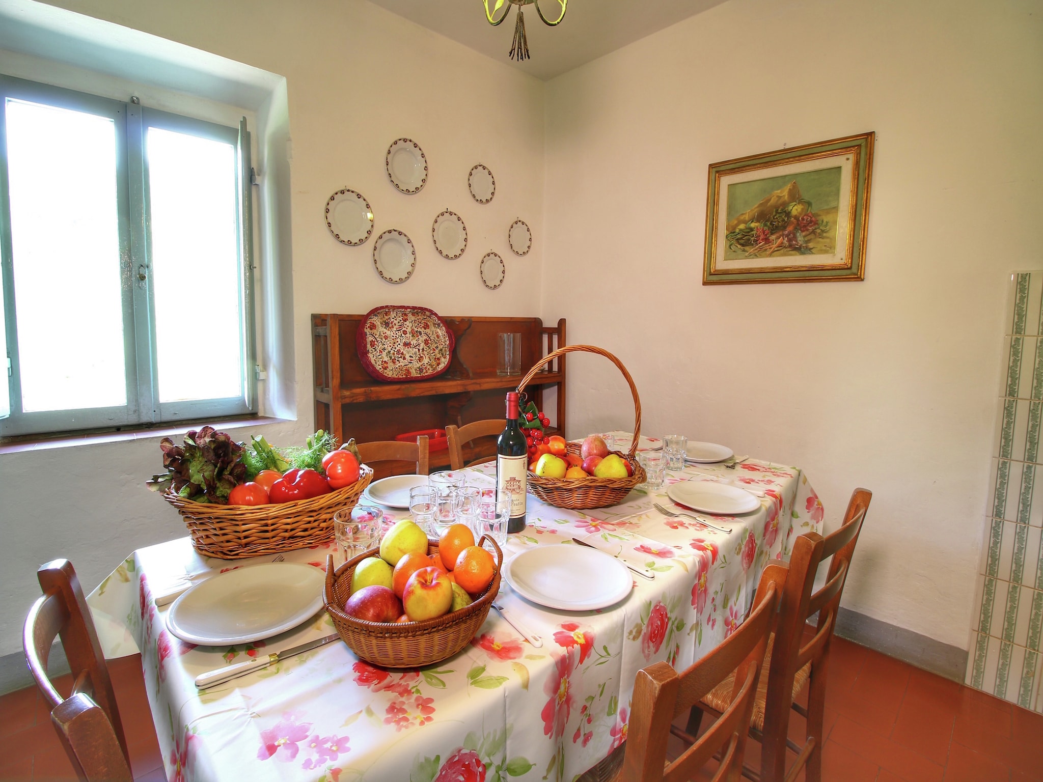 Vakantiehuis Casa Sequoia