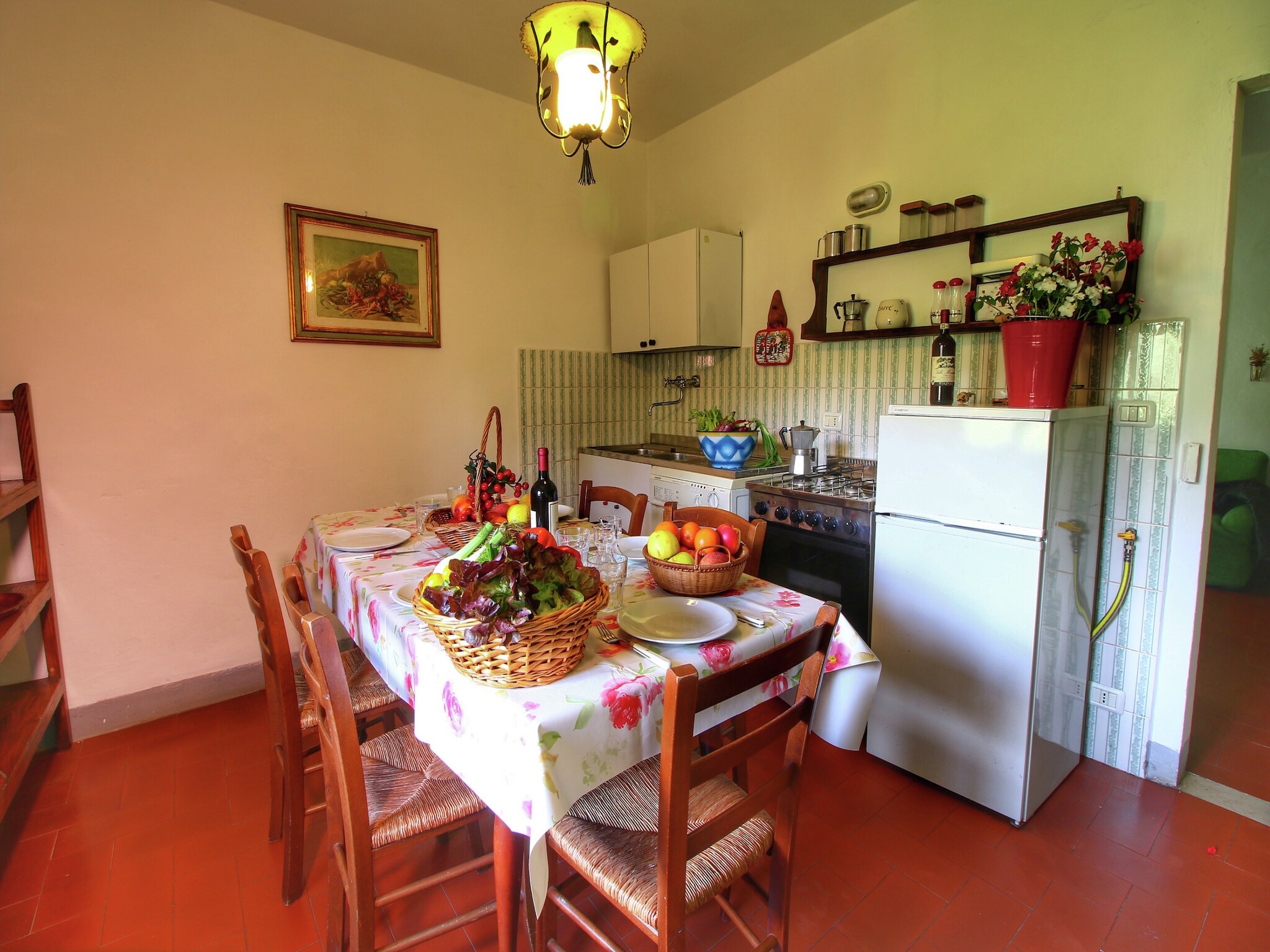 Vakantiehuis Casa Sequoia