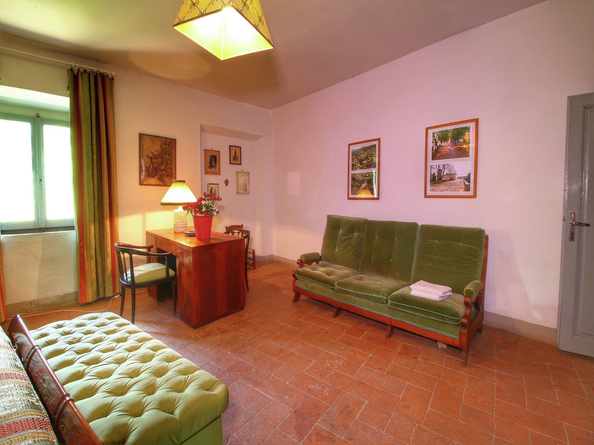 Vakantiehuis Casa Sequoia
