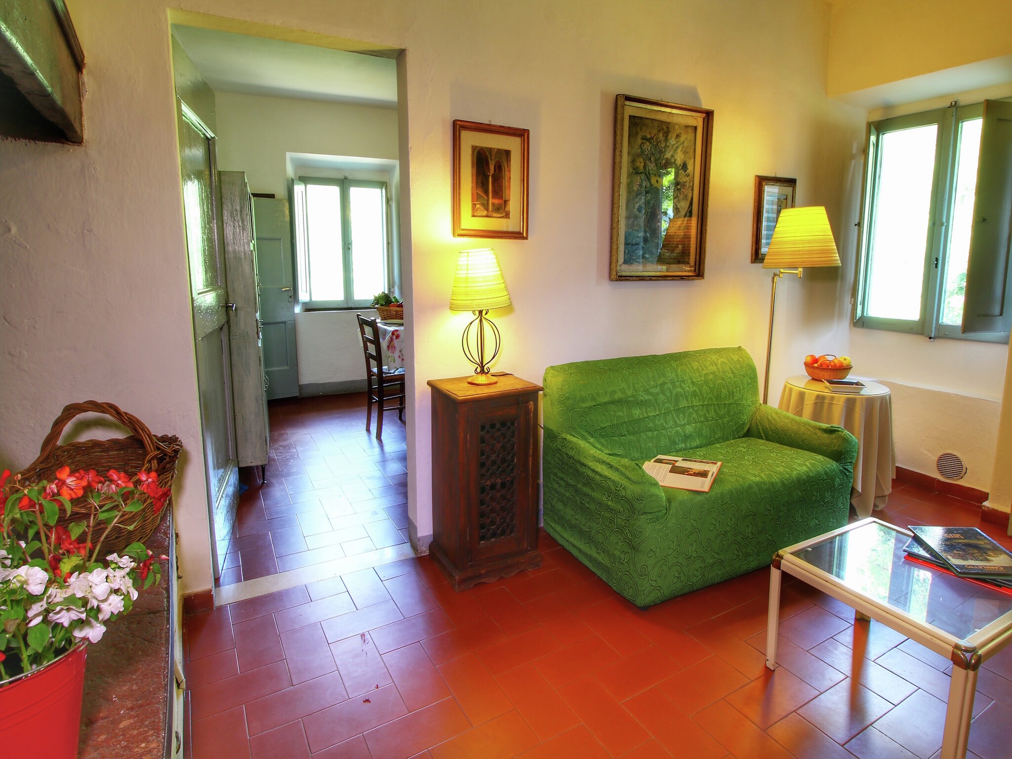 Vakantiehuis Casa Sequoia