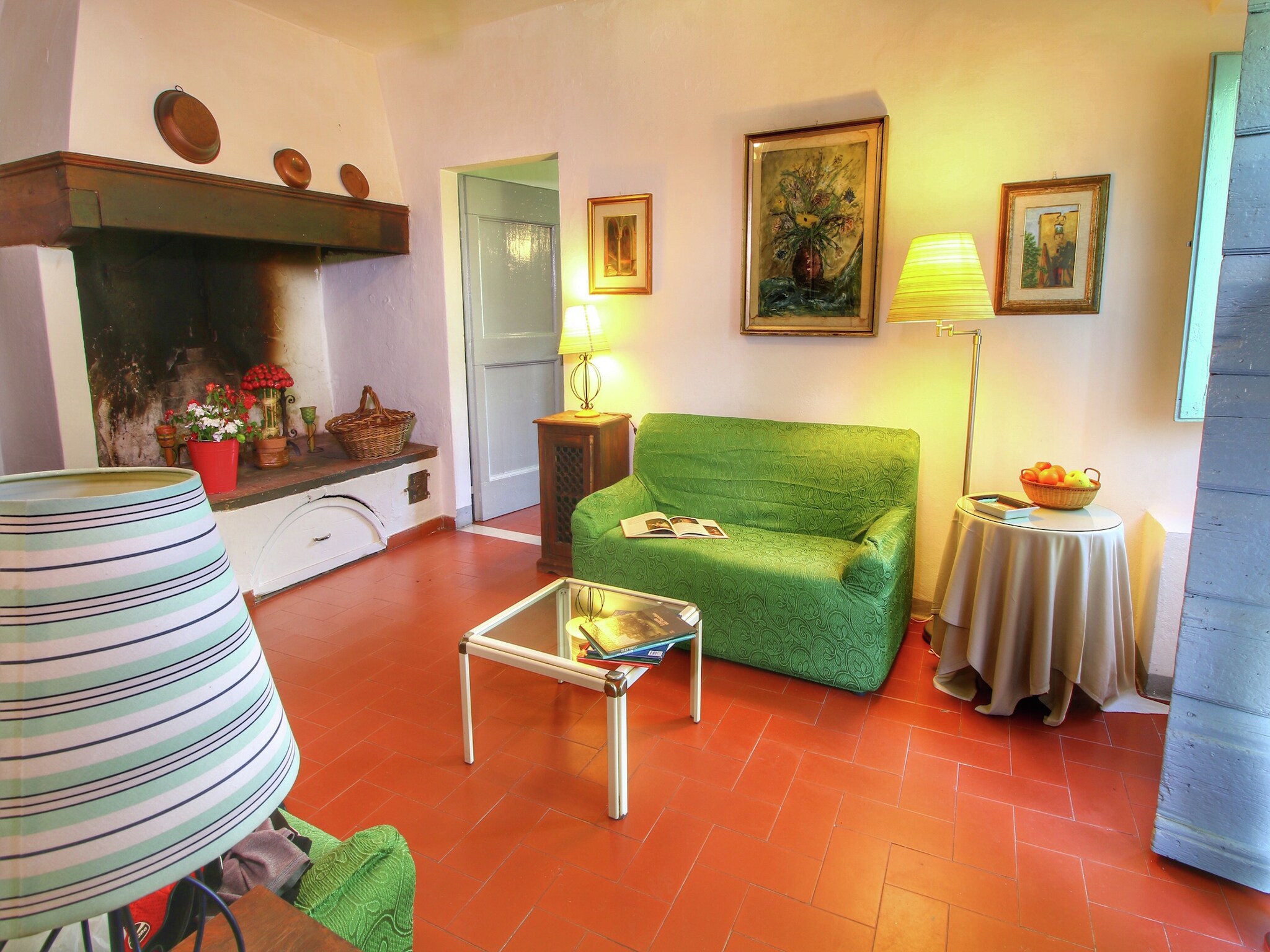 Vakantiehuis Casa Sequoia