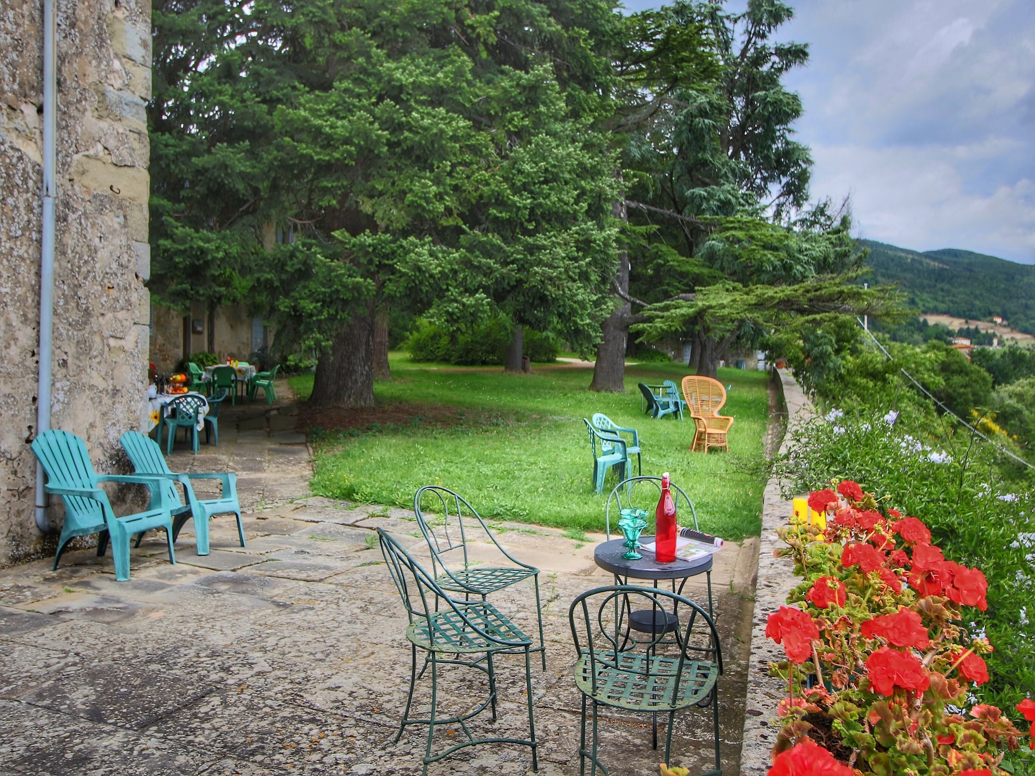 Vakantiehuis Casa Sequoia