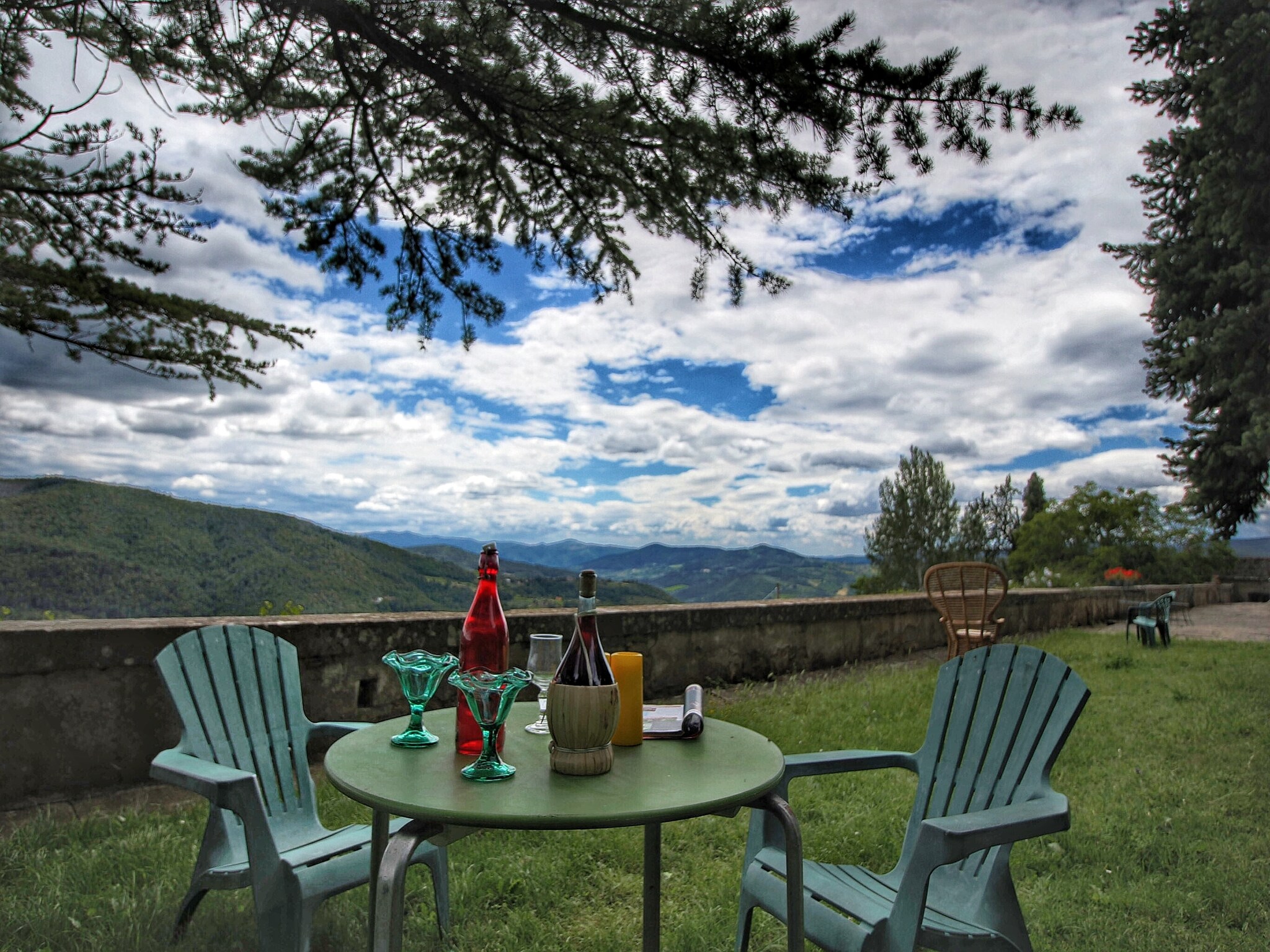 Vakantiehuis Casa Sequoia