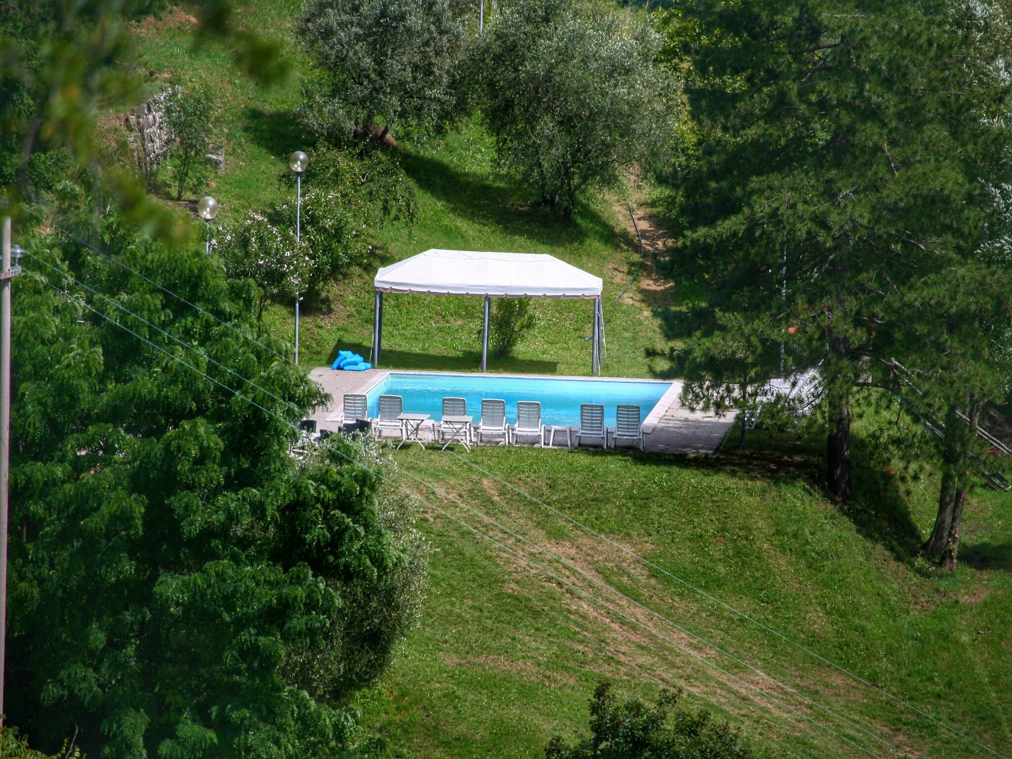 Vakantiehuis Casa Sequoia