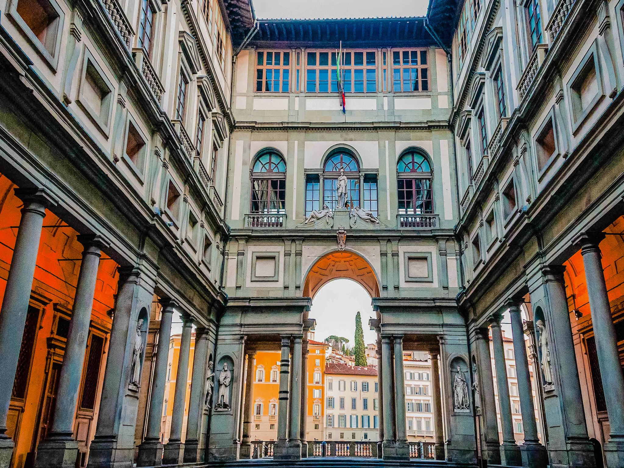 Appartement Dei Medici