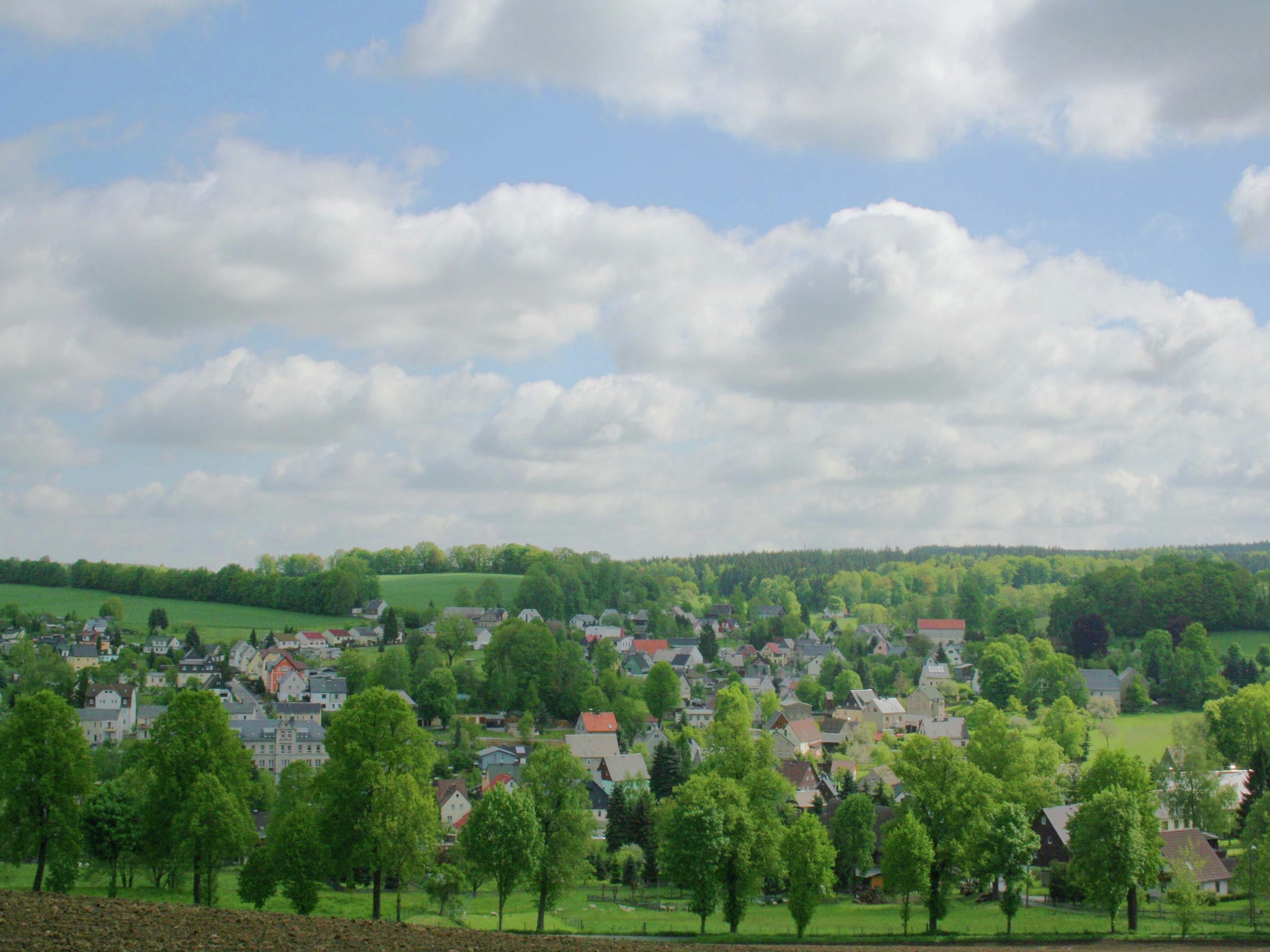 Vacation home Villa im Erzgebirge