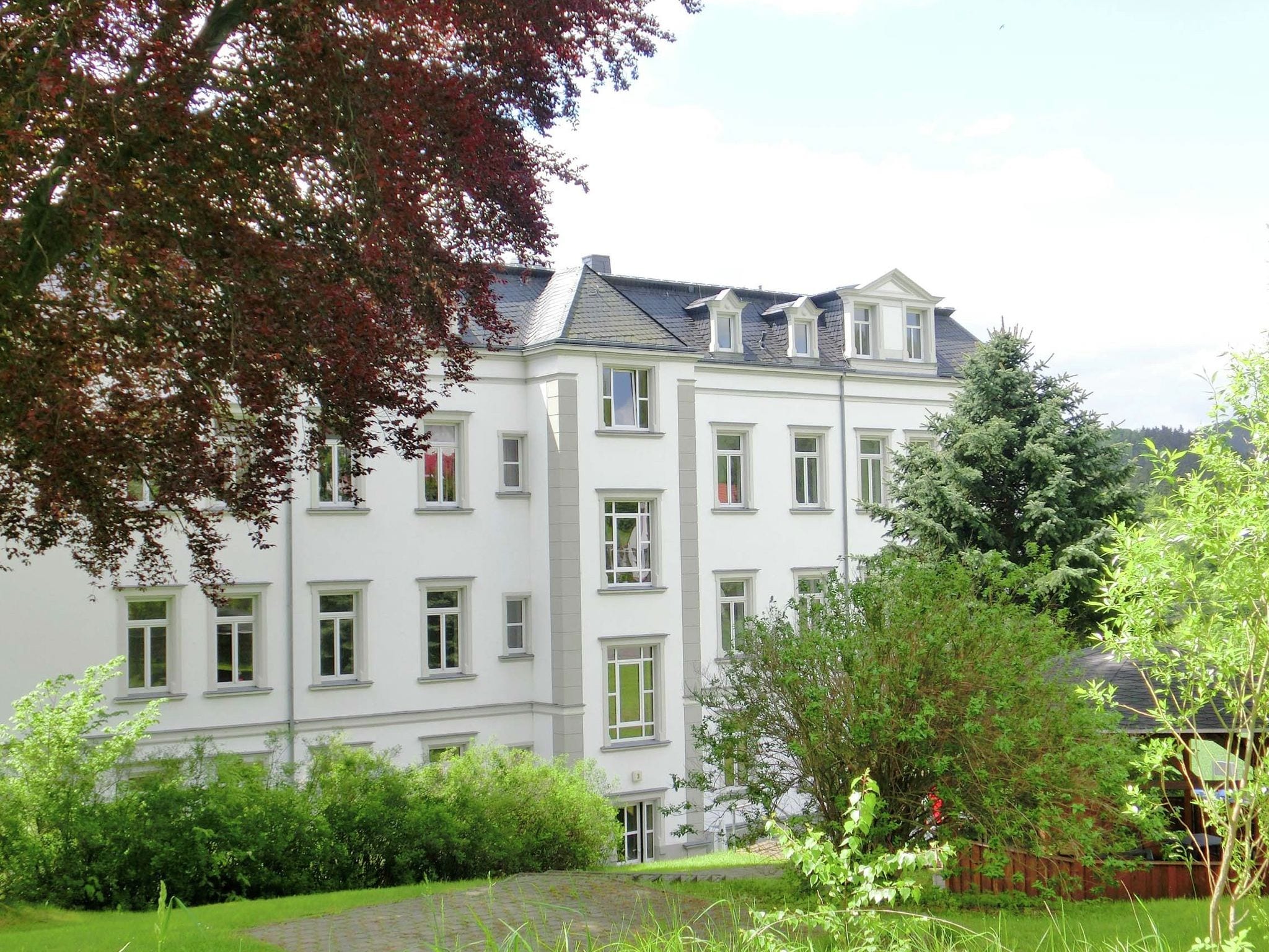Vacation home Villa im Erzgebirge