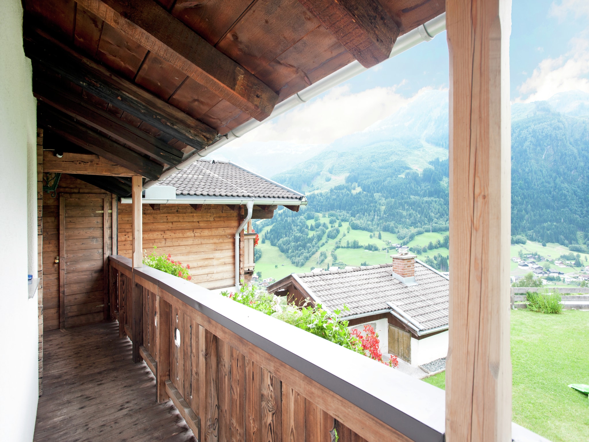 Ferienhaus Apartment Oberaigen