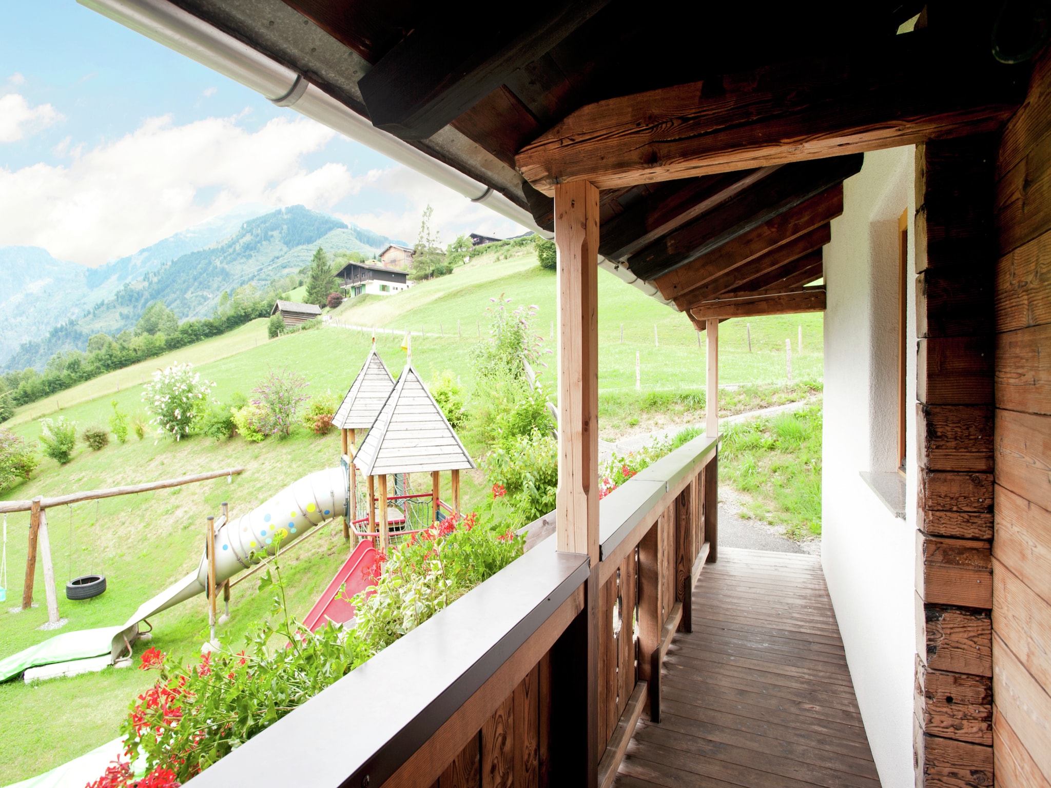 Ferienhaus Apartment Oberaigen