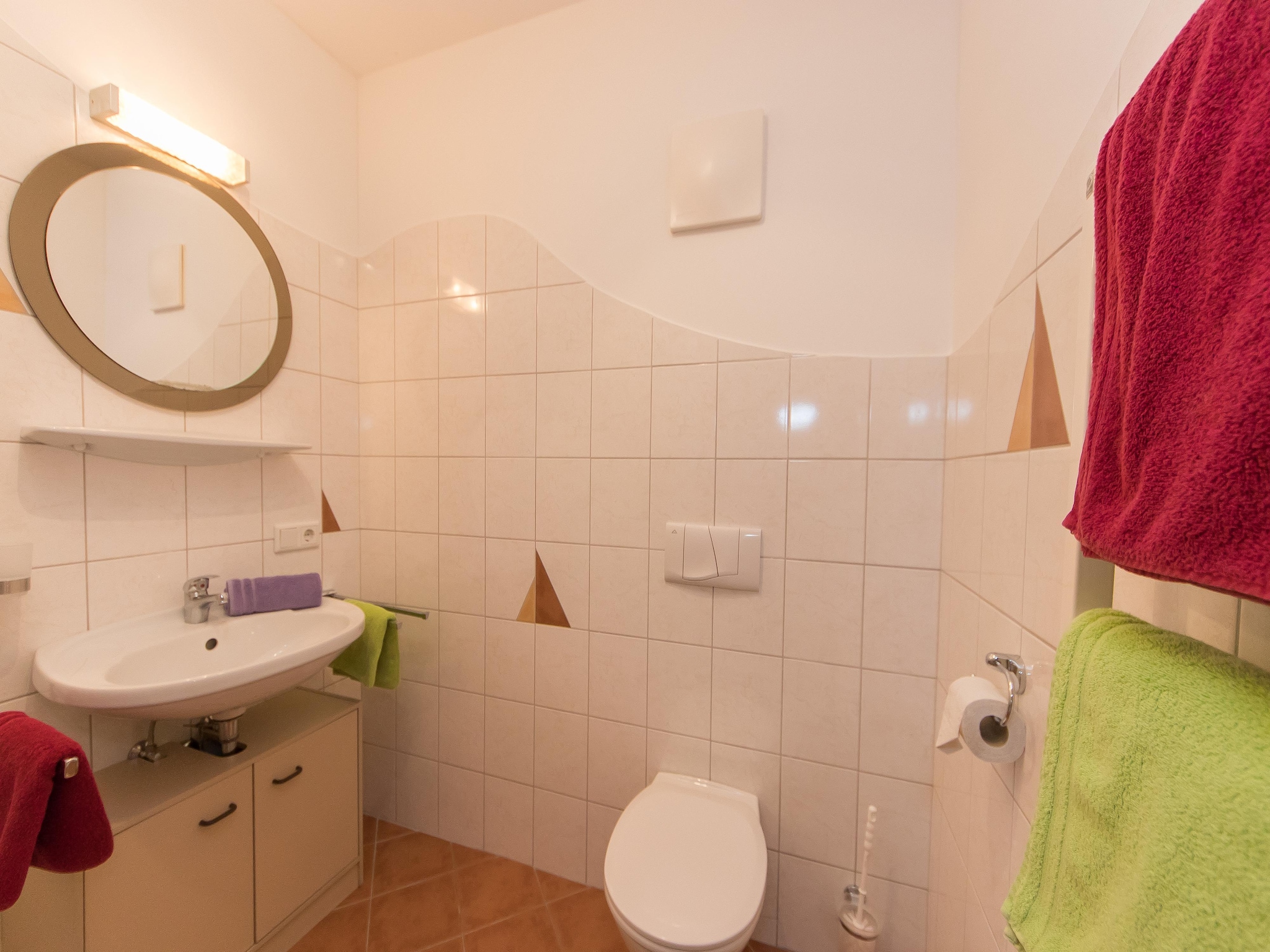 Ferienhaus Apartment Oberaigen