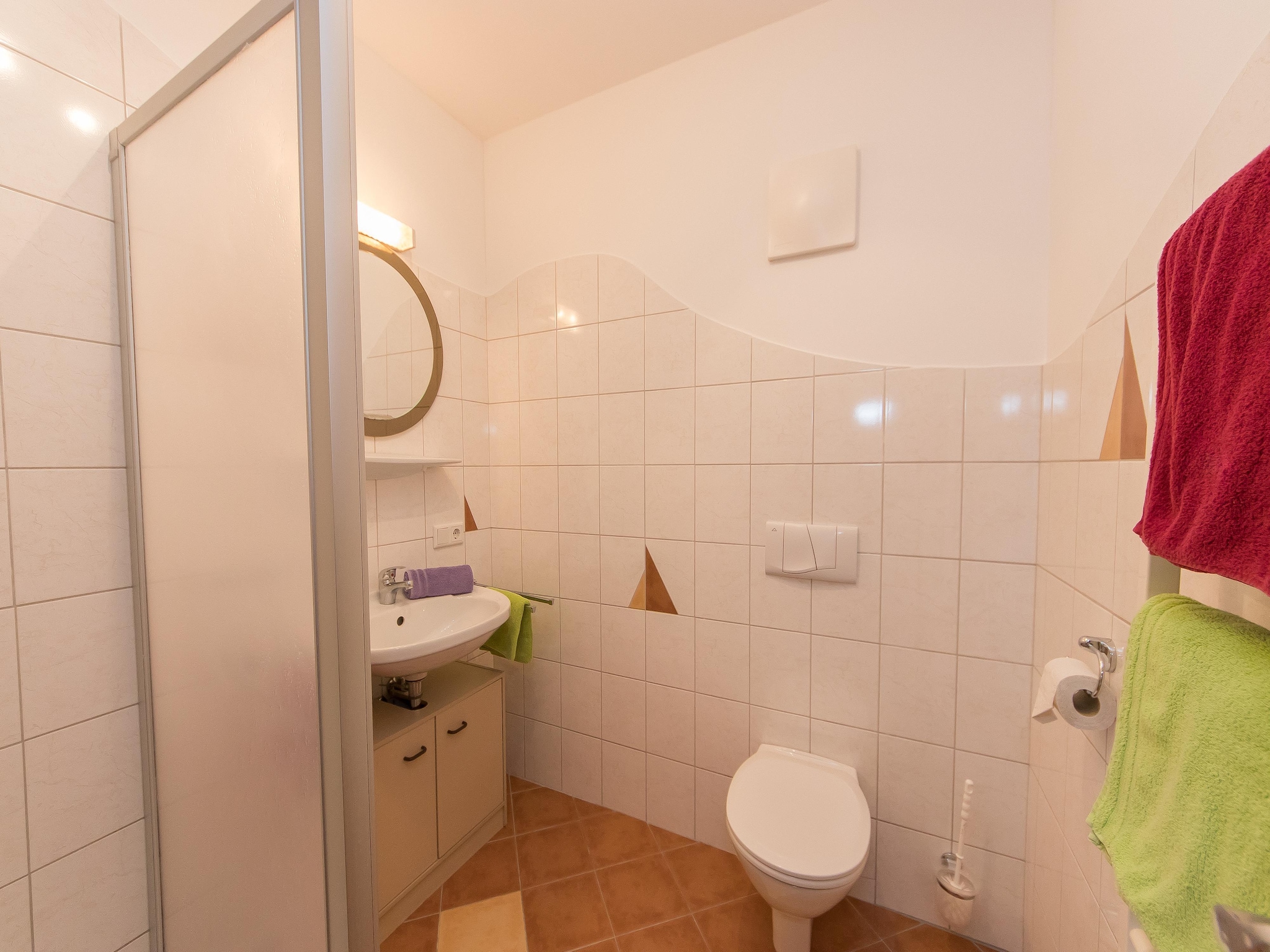 Ferienhaus Apartment Oberaigen