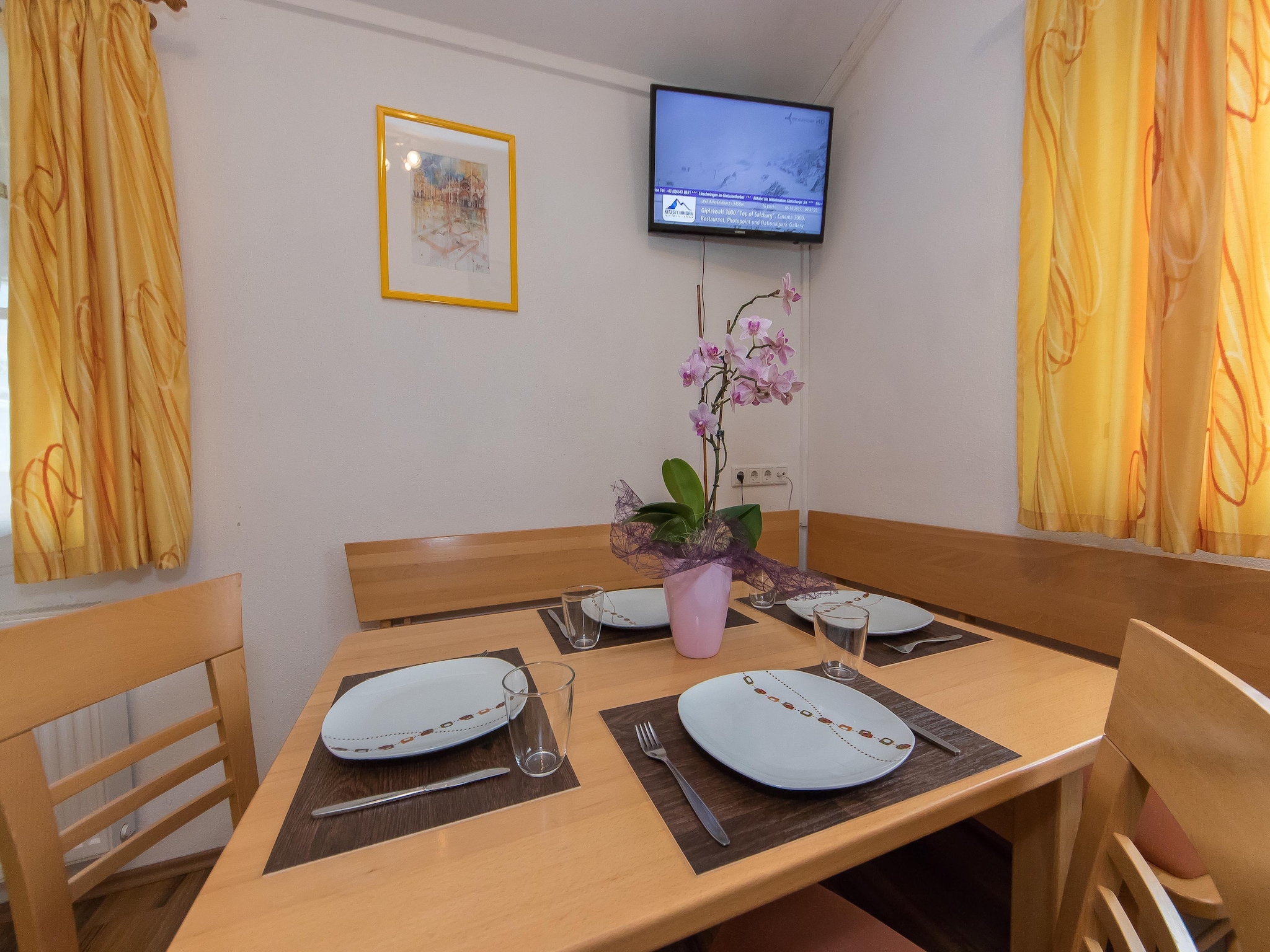 Ferienhaus Apartment Oberaigen