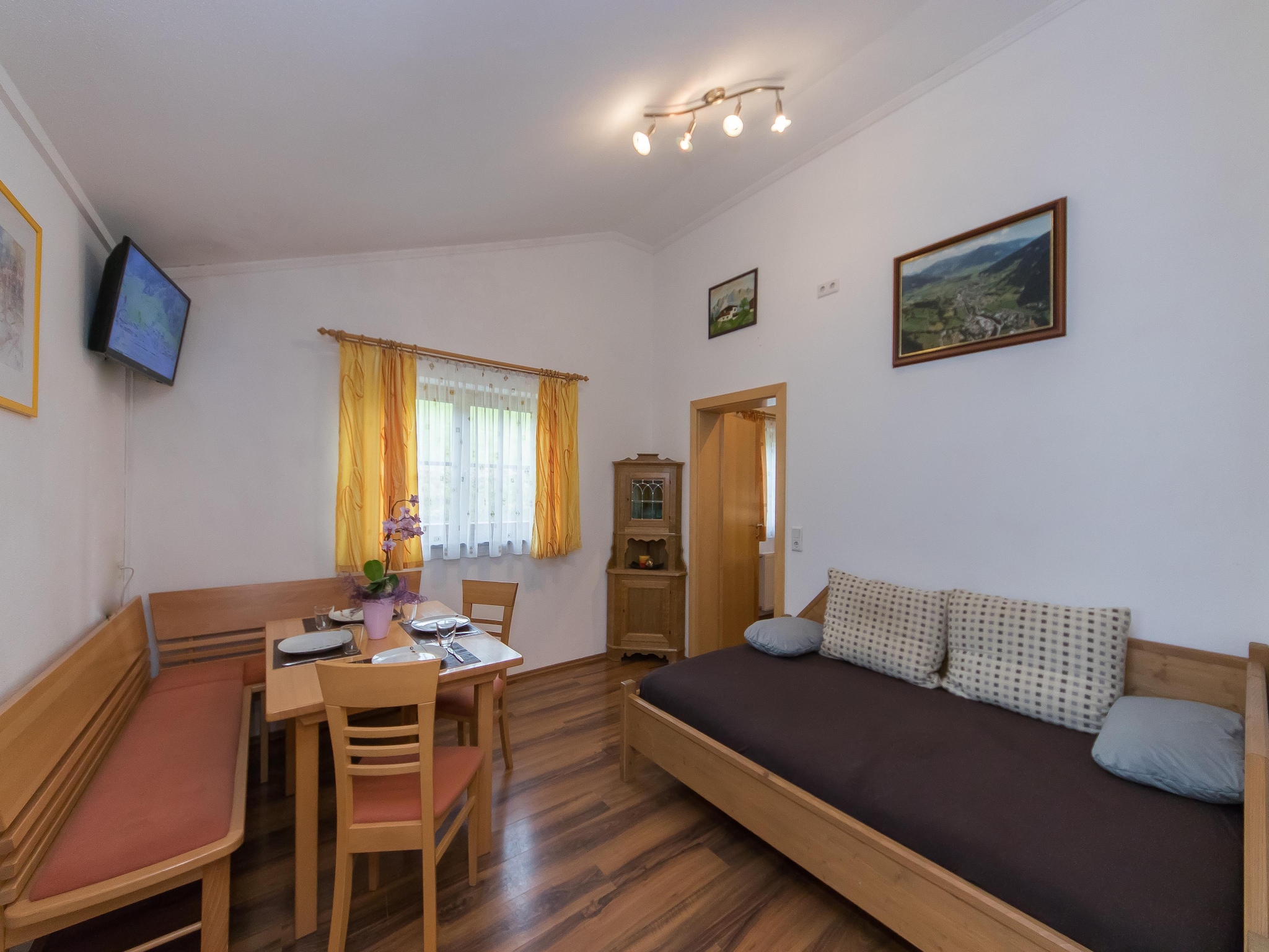 Ferienhaus Apartment Oberaigen