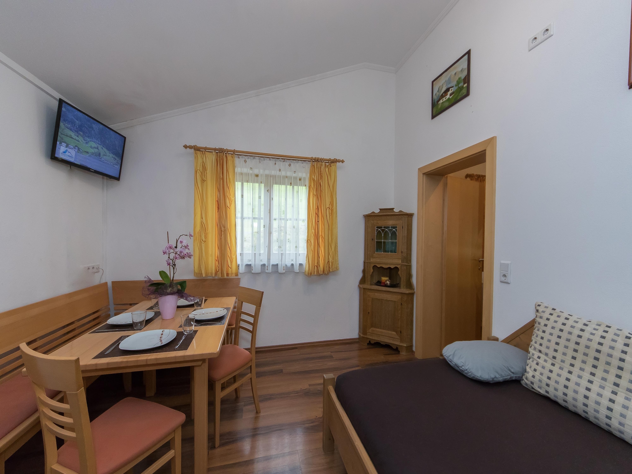 Ferienhaus Apartment Oberaigen