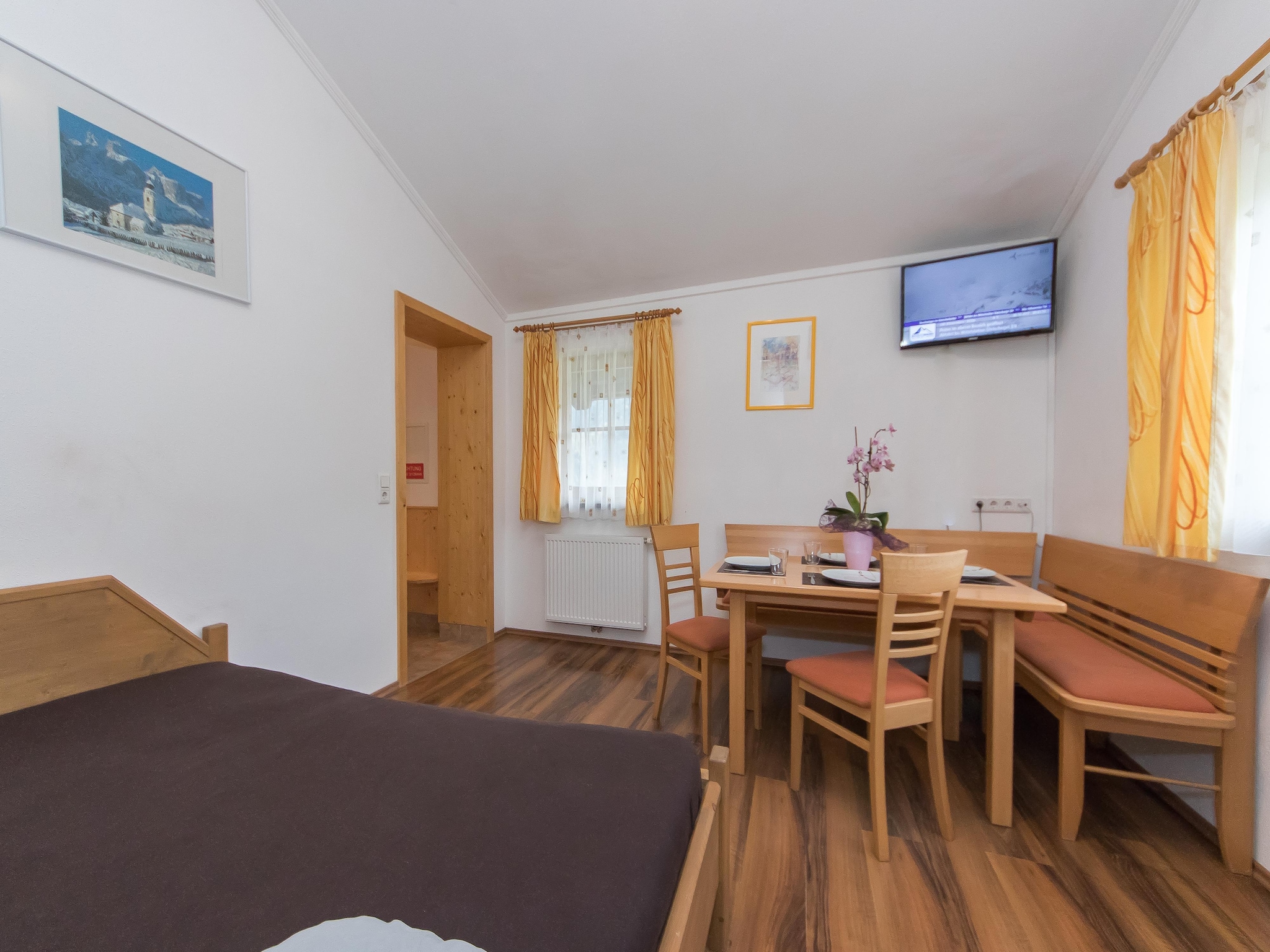 Ferienhaus Apartment Oberaigen