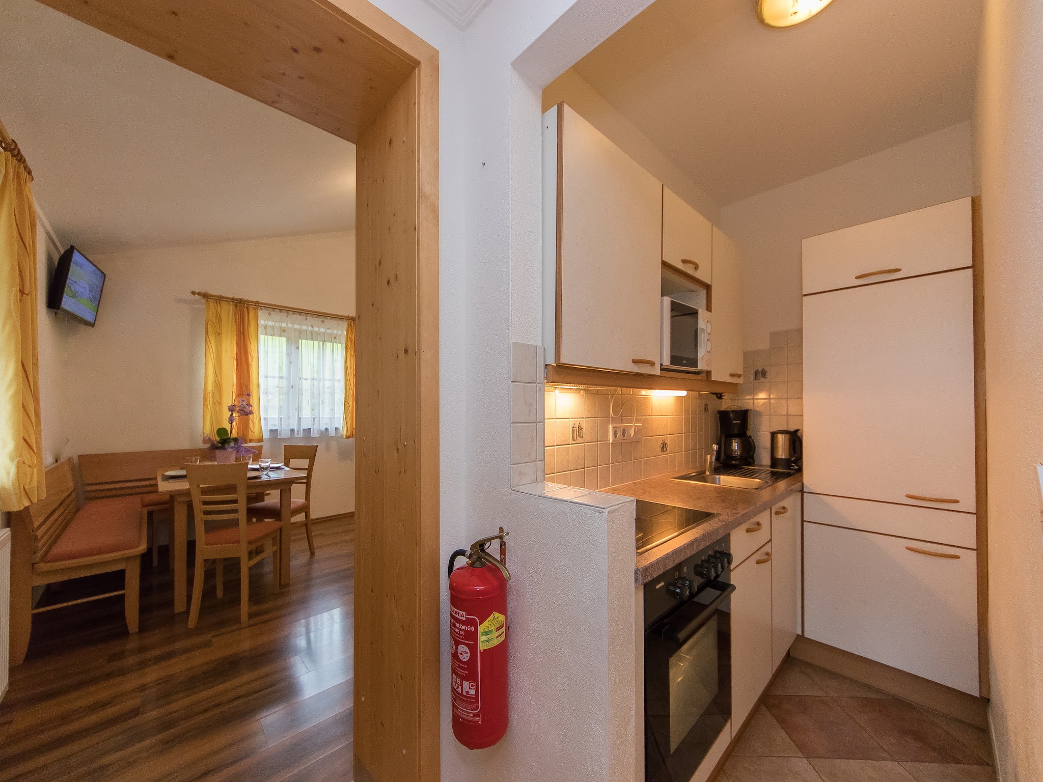 Ferienhaus Apartment Oberaigen