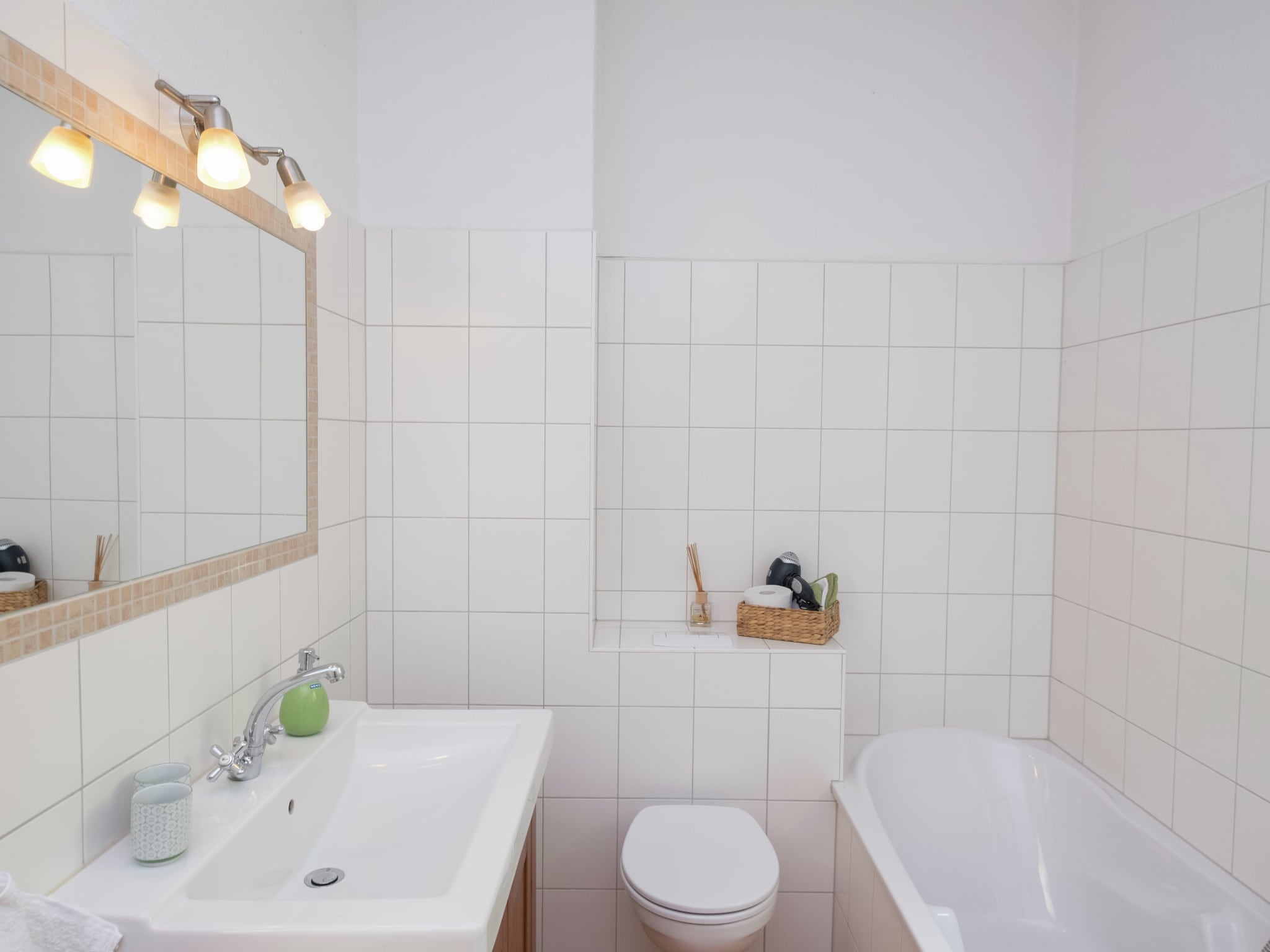 Ferienwohnung Historisches Waldhaus