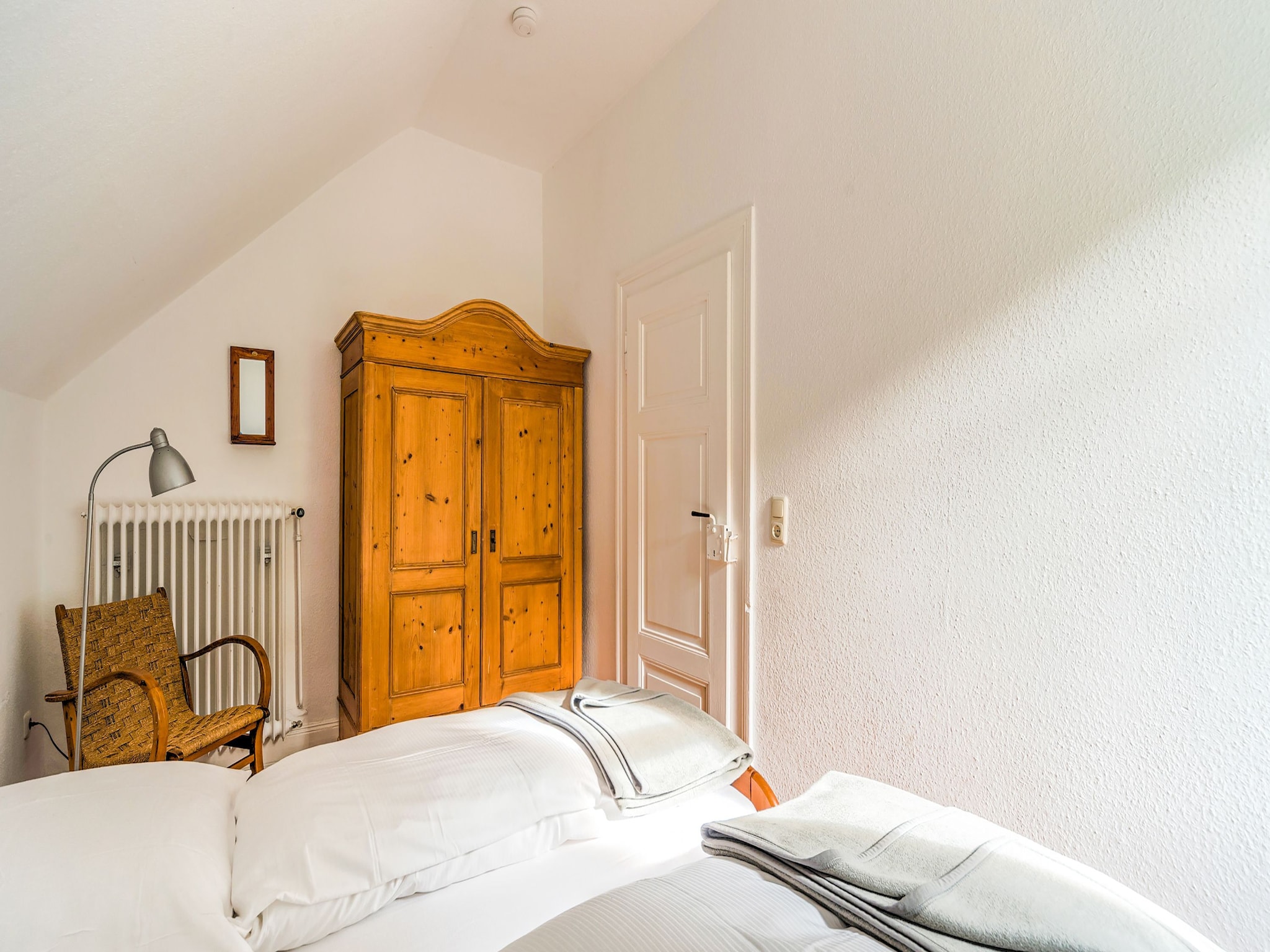 Ferienwohnung Historisches Waldhaus