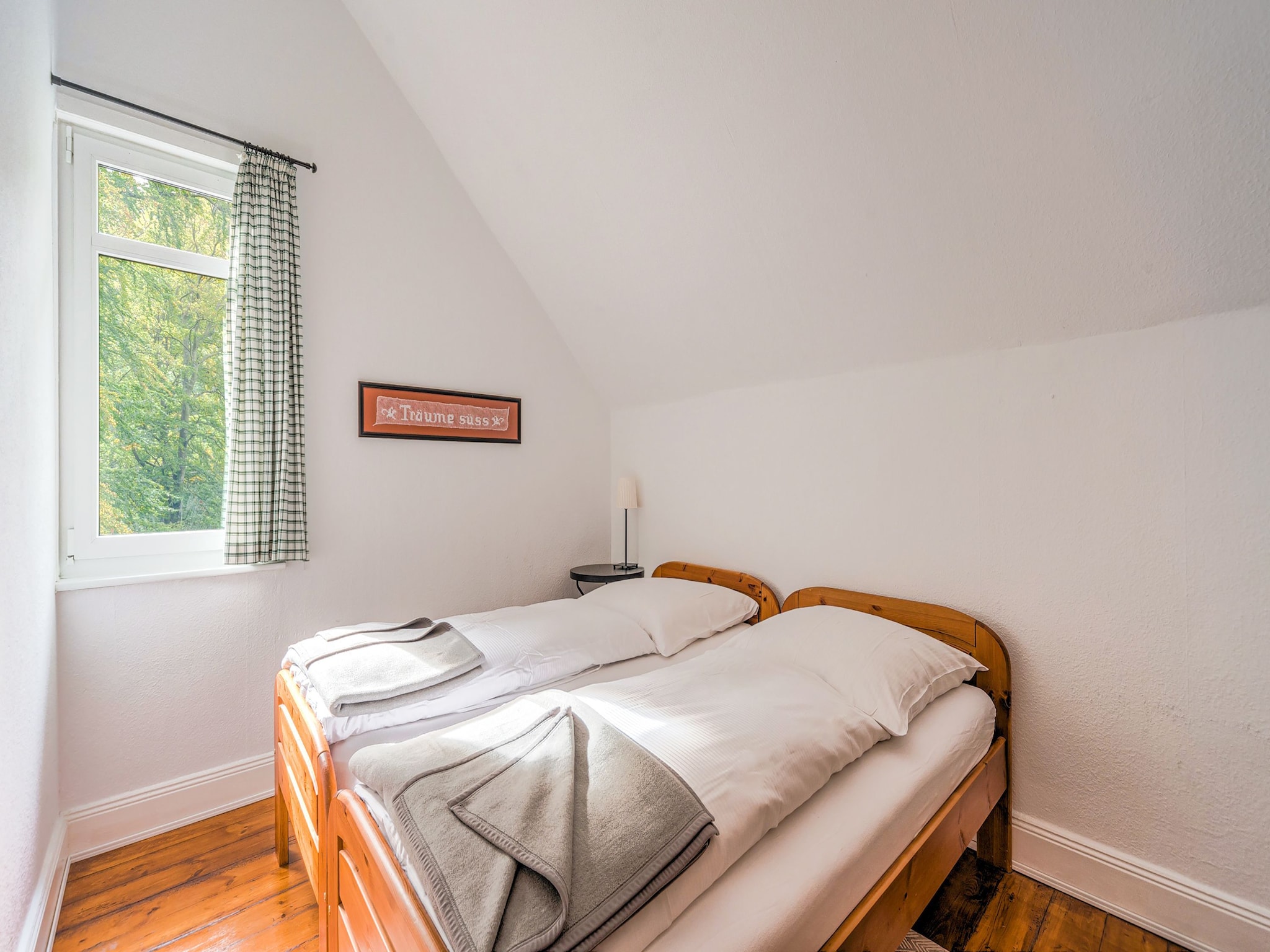 Ferienwohnung Historisches Waldhaus